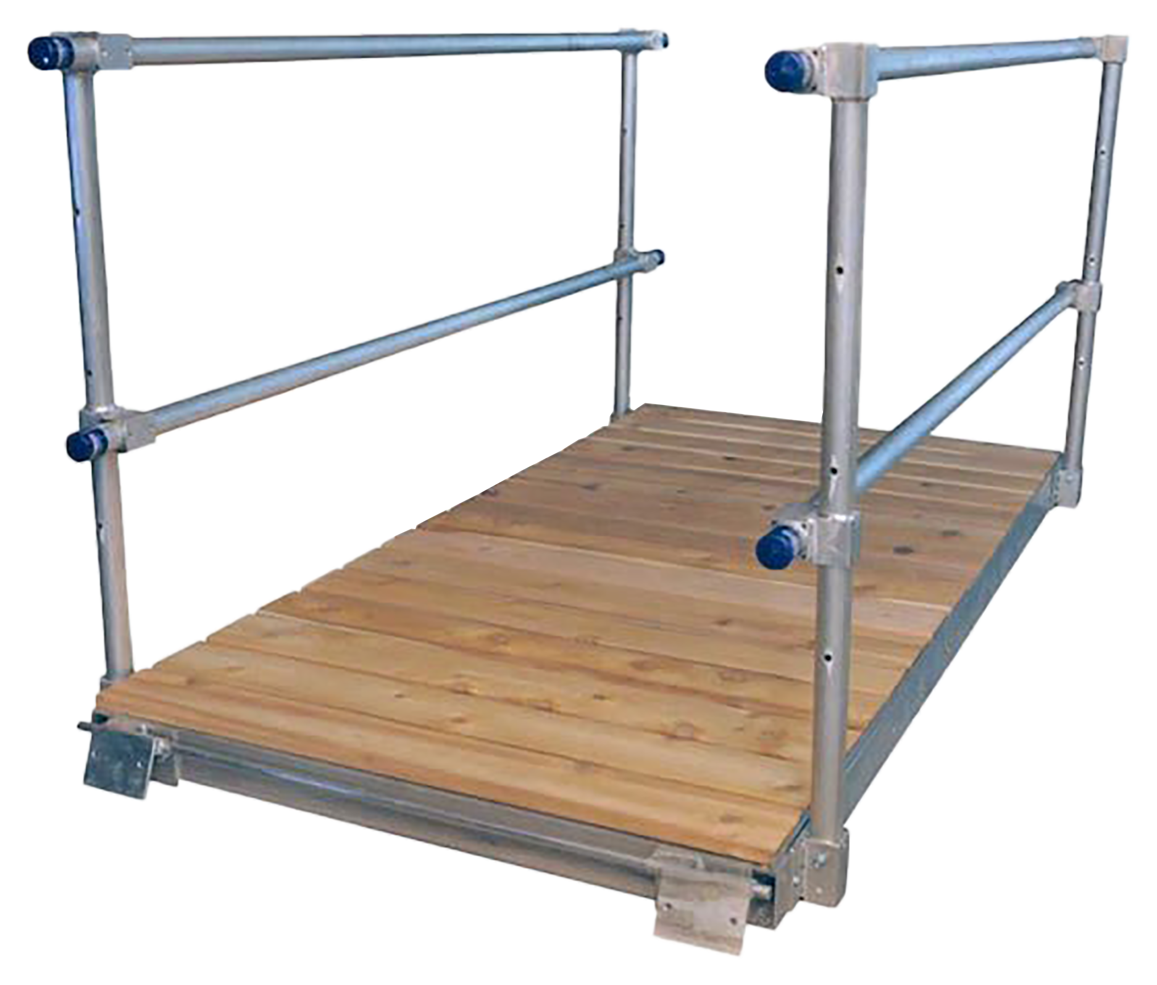Image of Patriot Docks Handrail Assembly - 8'