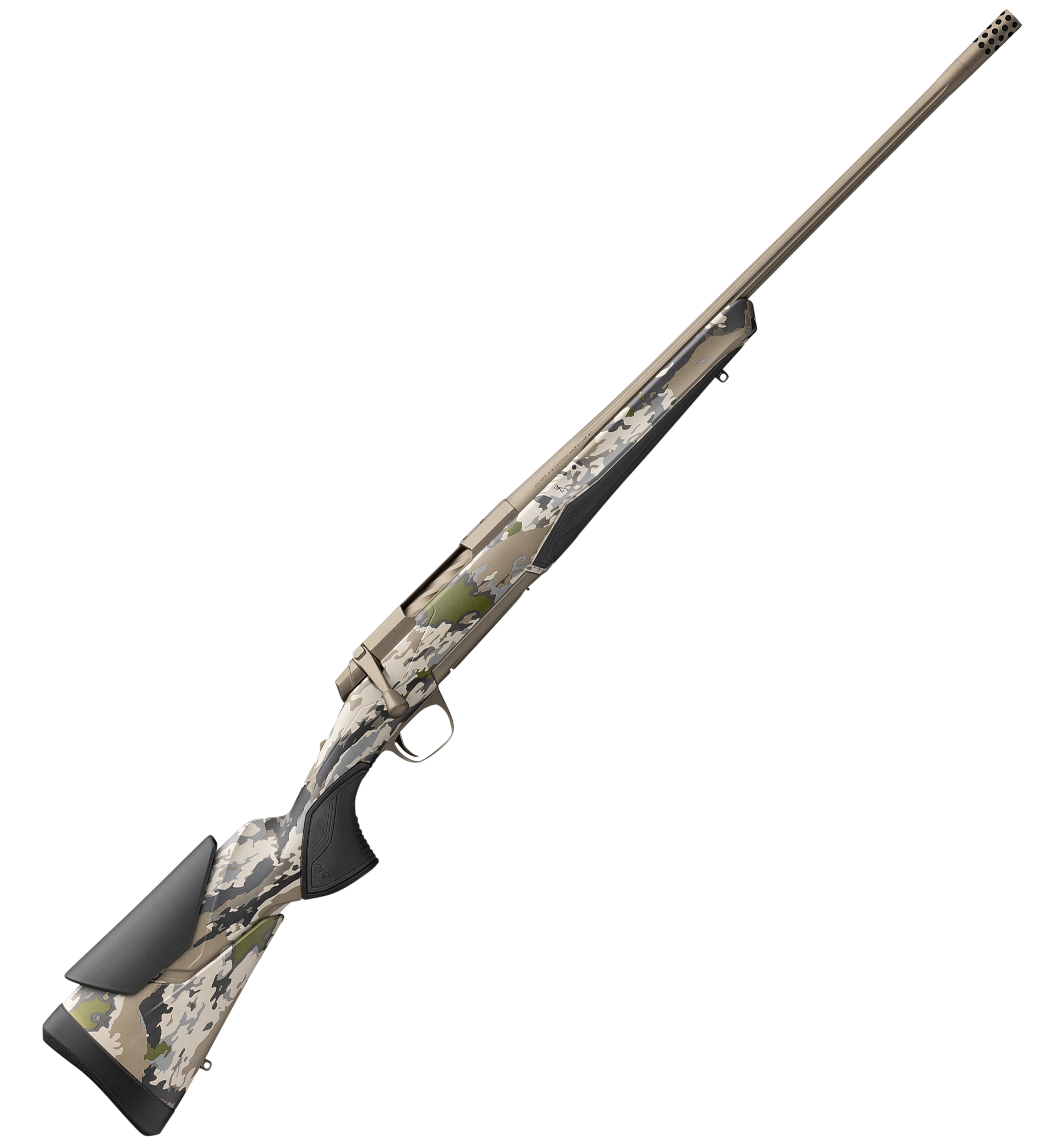 Image of "Browning X-Bolt 2 Speed SPR Bolt-Action Rifle - .300 Win Mag - 22"" - 3"