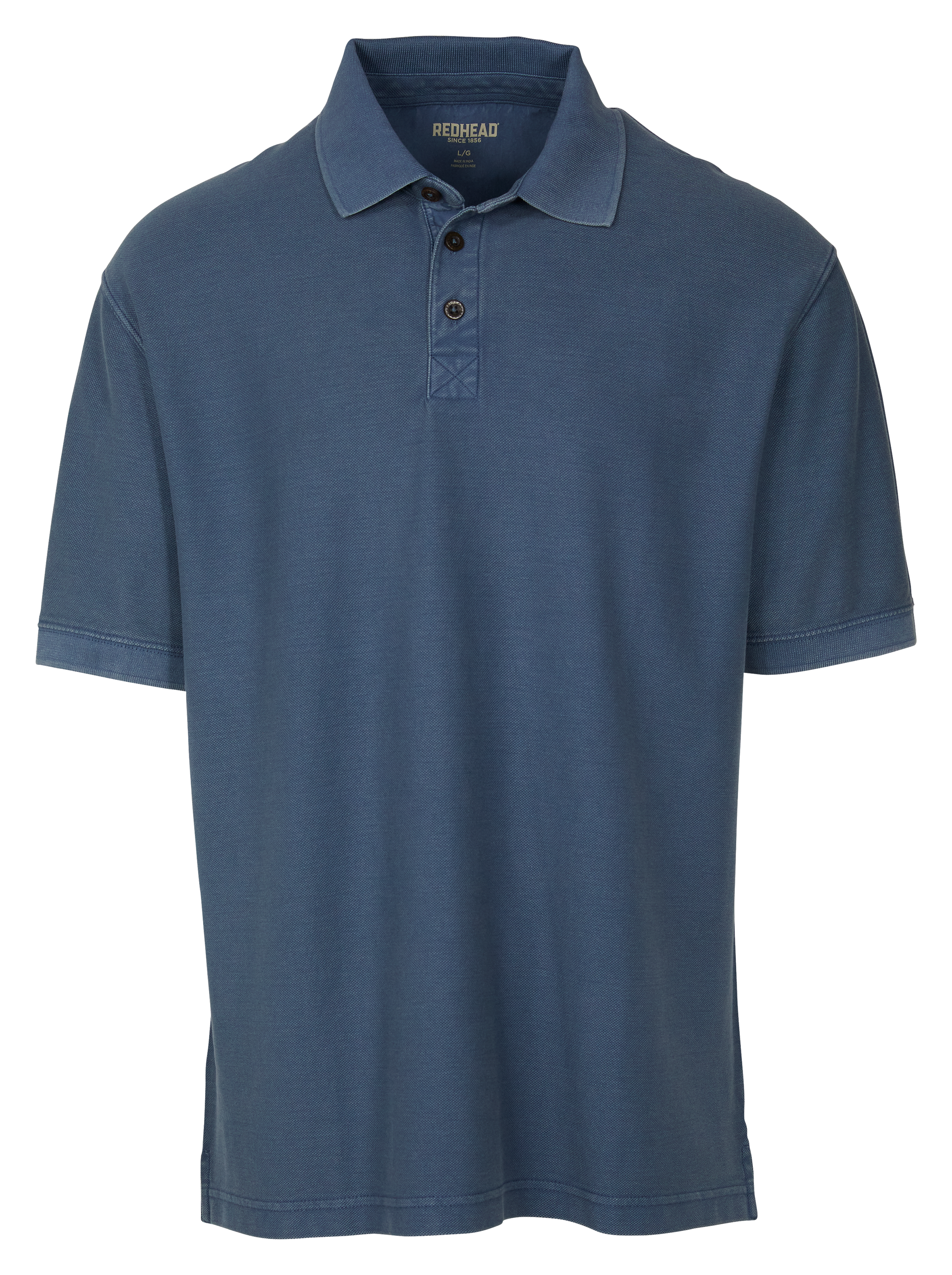 Image of RedHead The Classic Polo Short-Sleeve Shirt - Bering Sea