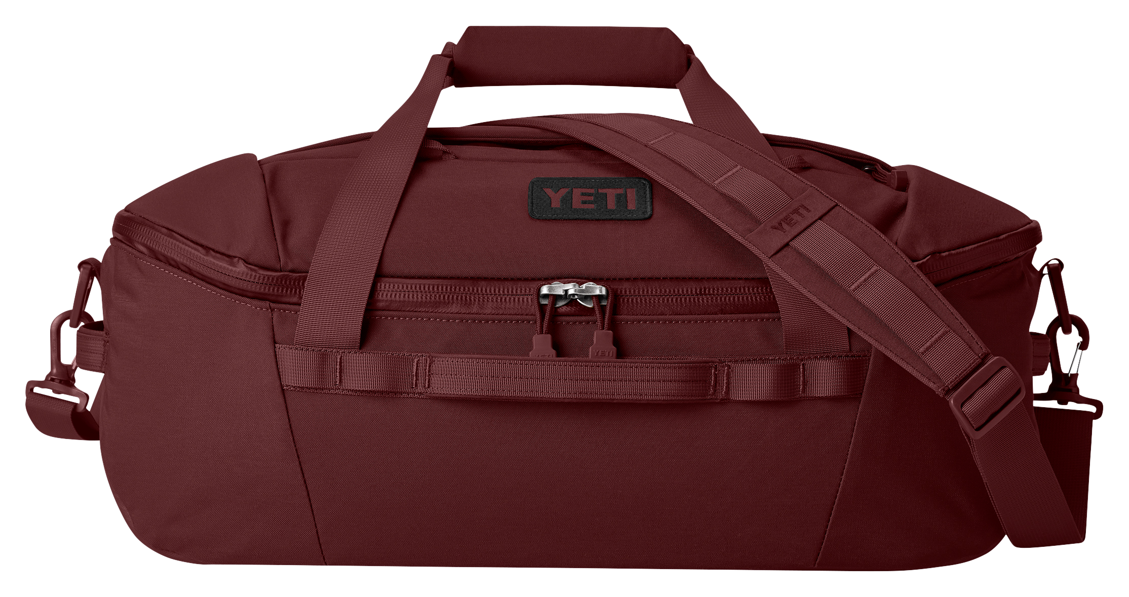 Image of YETI Crossroads 40L Duffel Bag - Wild Vine Red