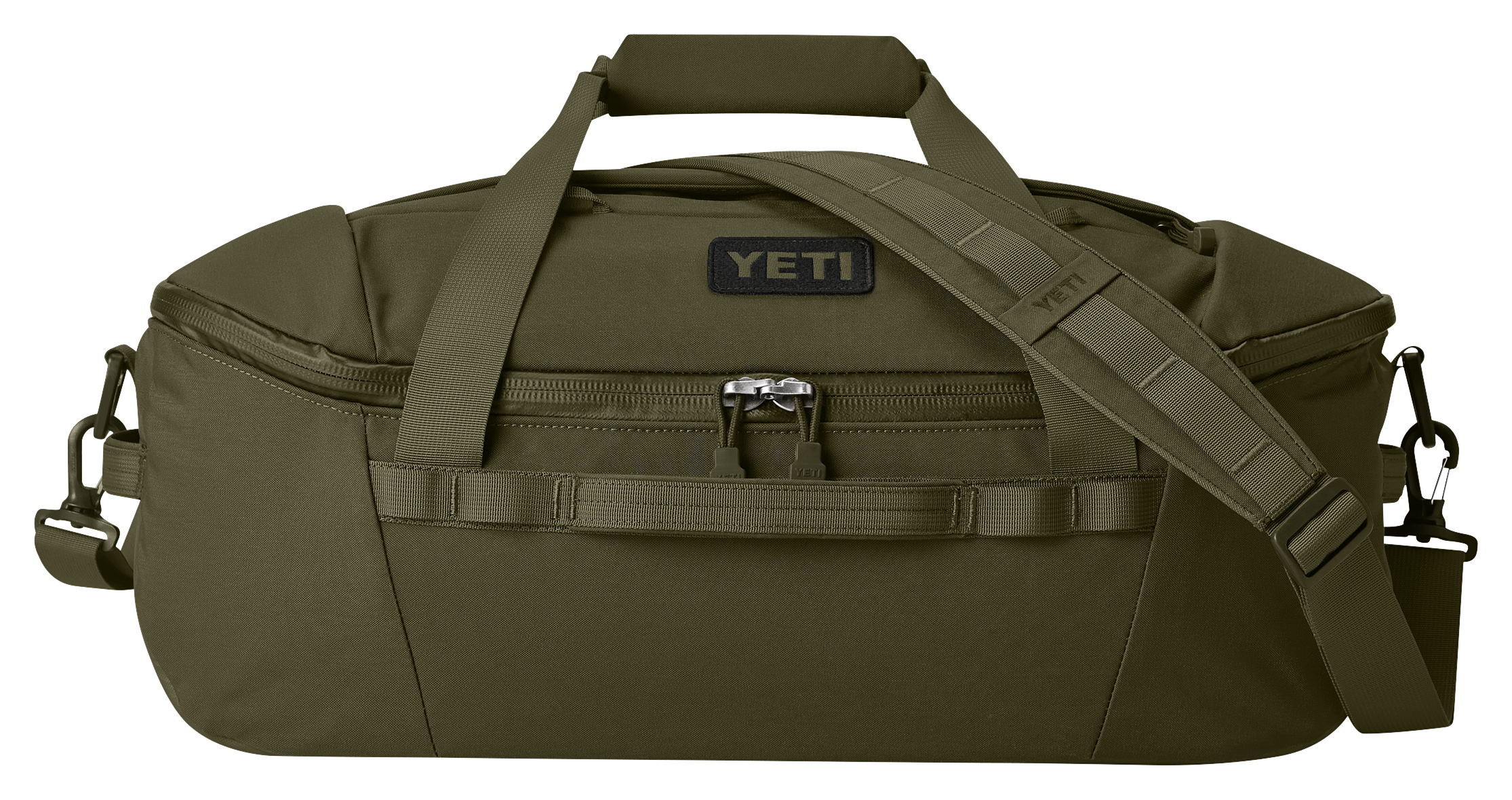 Image of YETI Crossroads 40L Duffel Bag - Olive