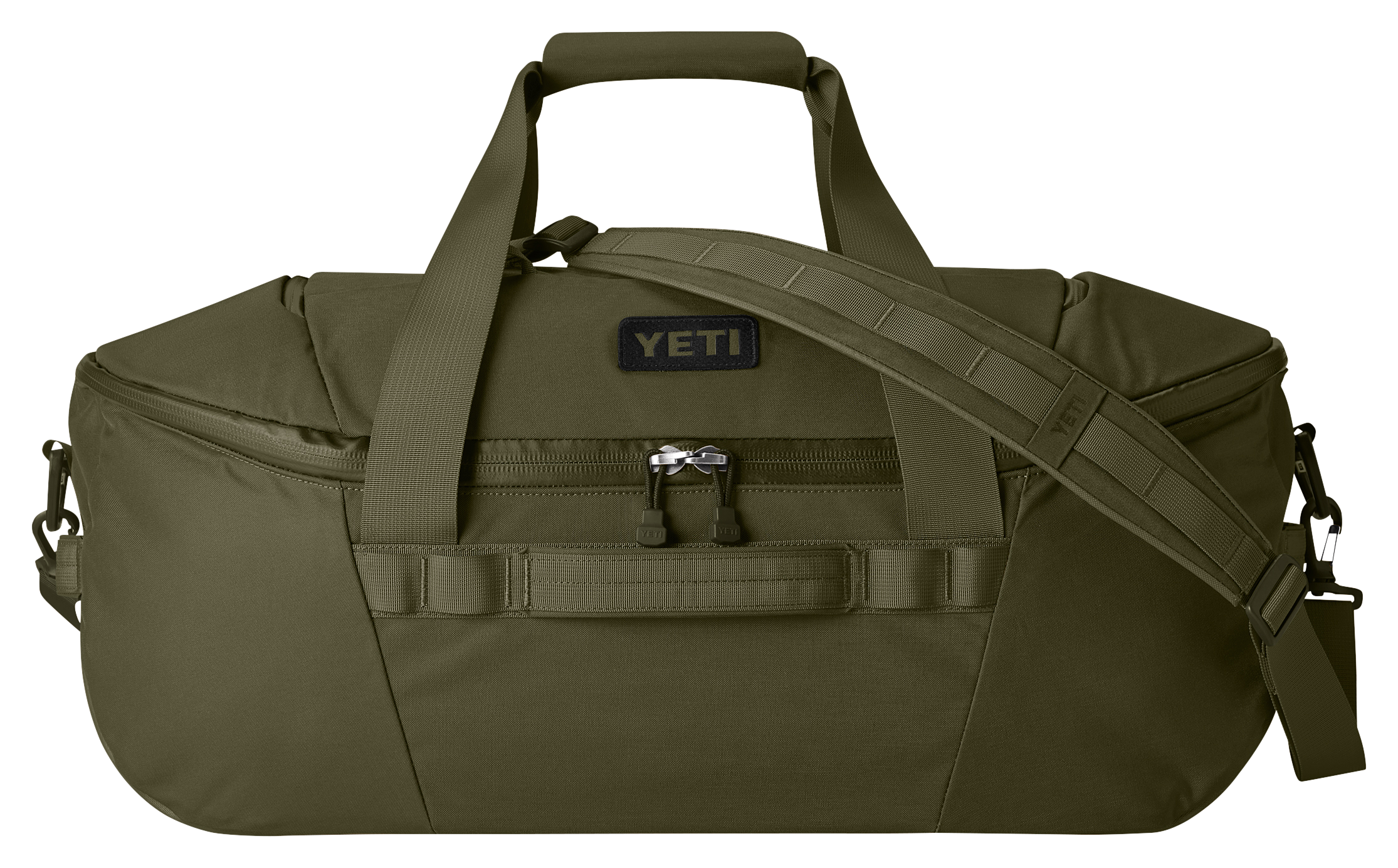 Image of YETI Crossroads 60L Duffel Bag - Olive