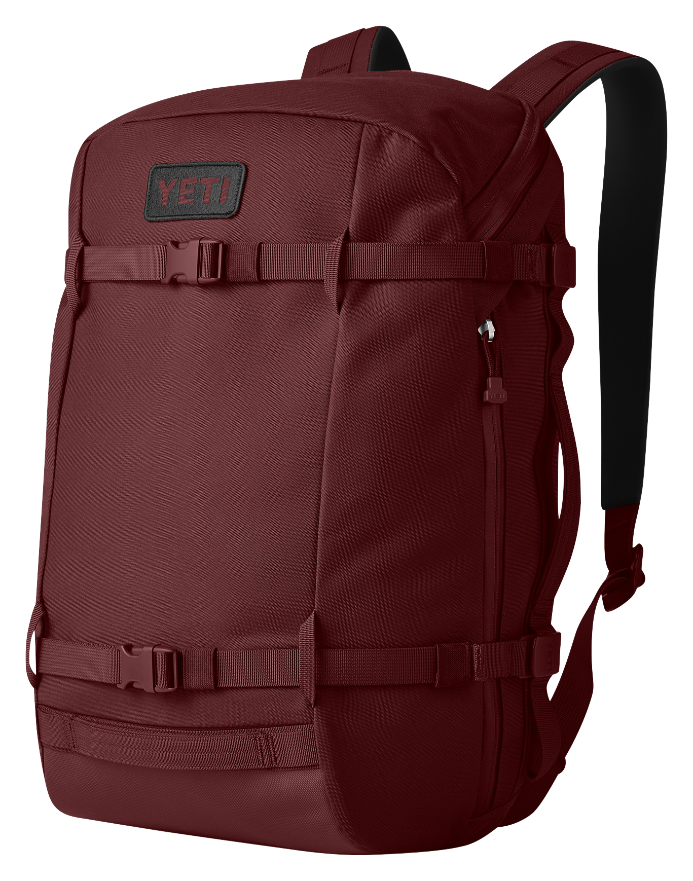 Image of YETI Crossroads 22L Backpack - Wild Vine Red