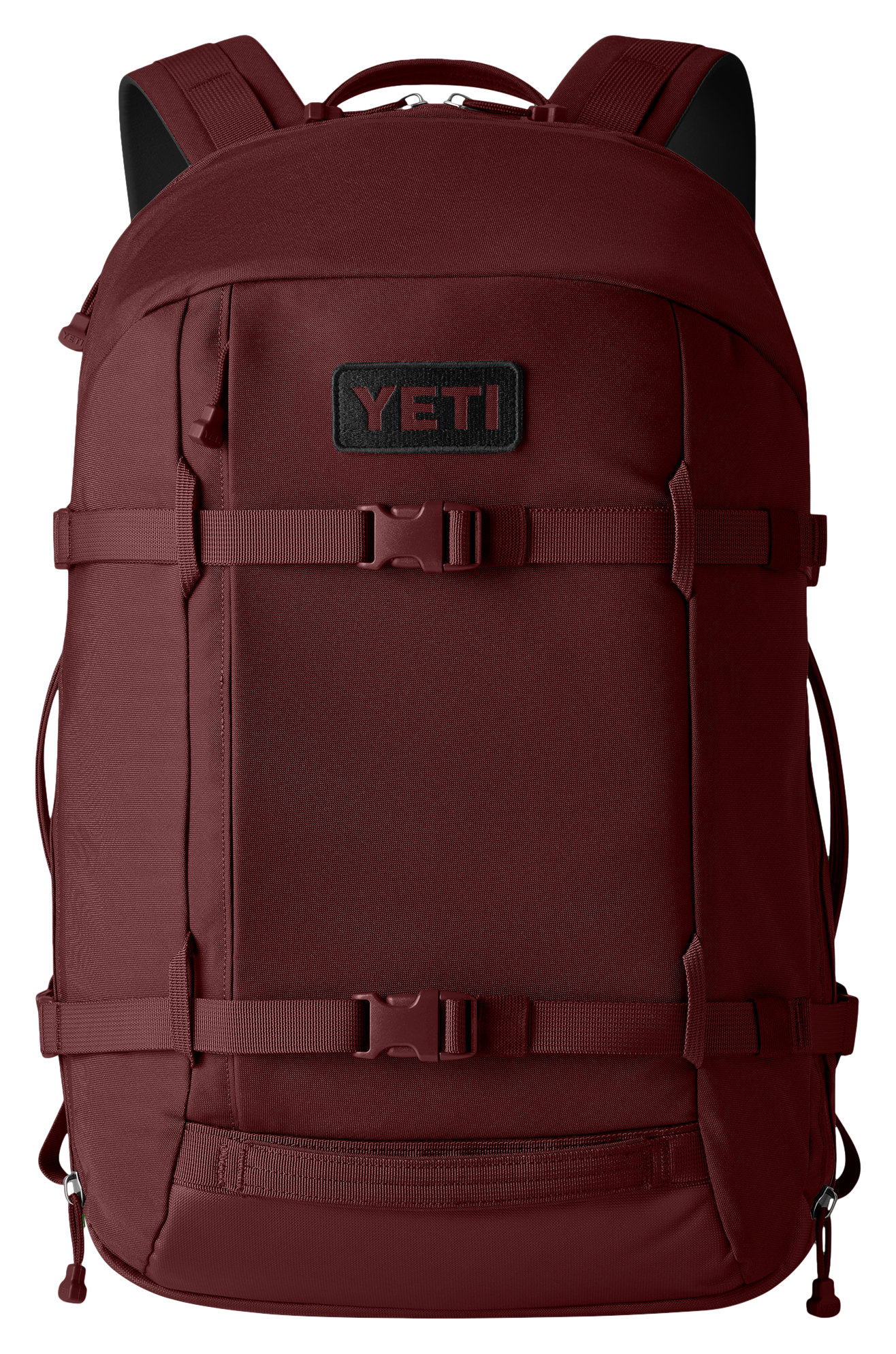 Image of YETI Crossroads 27L Backpack - Wild Vine Red