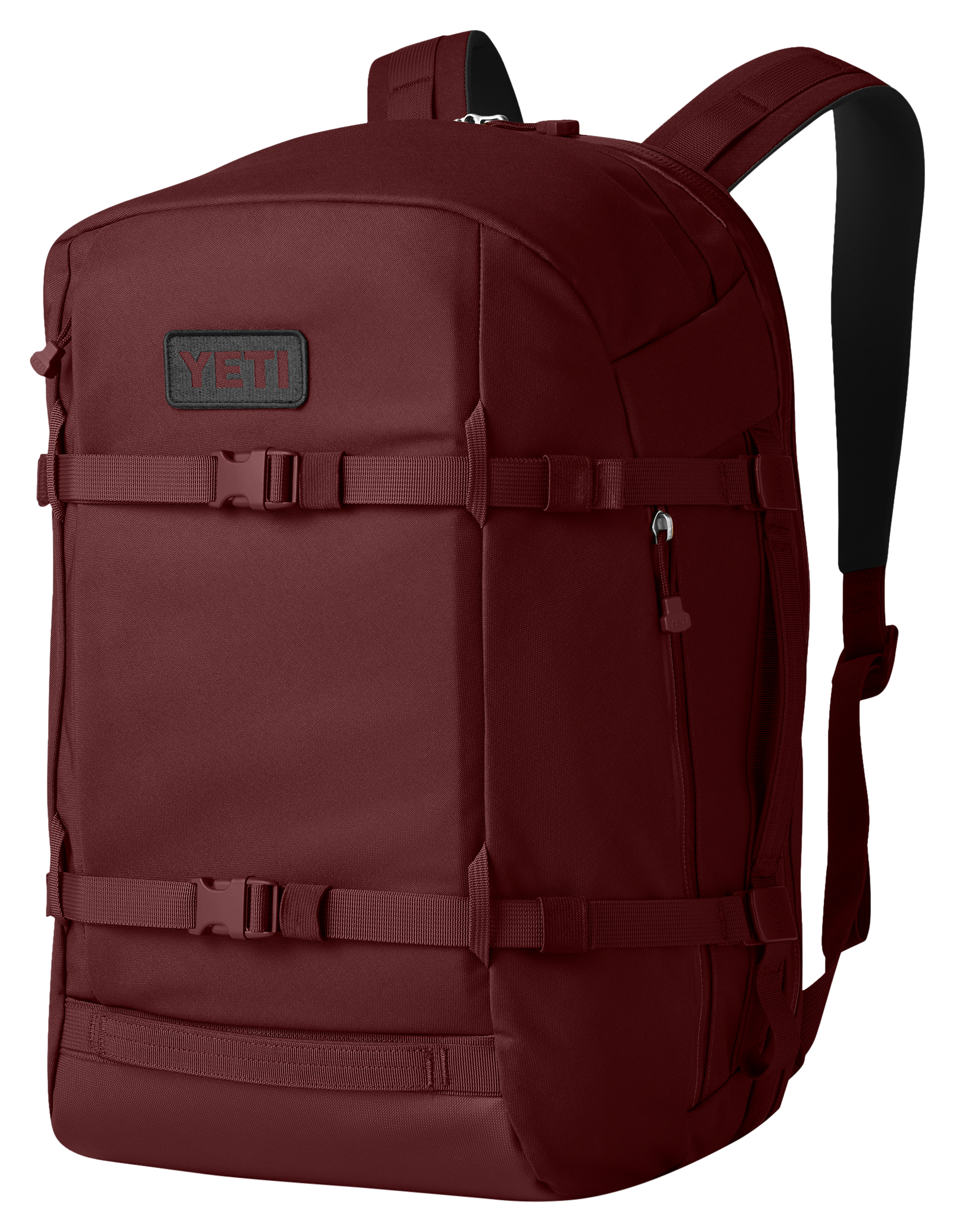 Image of YETI Crossroads 35L Backpack - Wild Vine Red