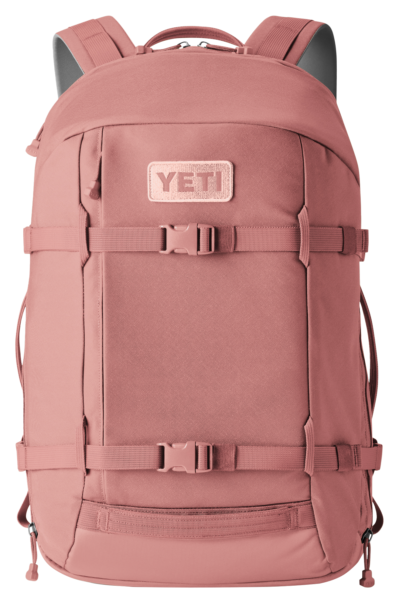 Image of YETI Crossroads 27L Backpack - Sandstone Pink