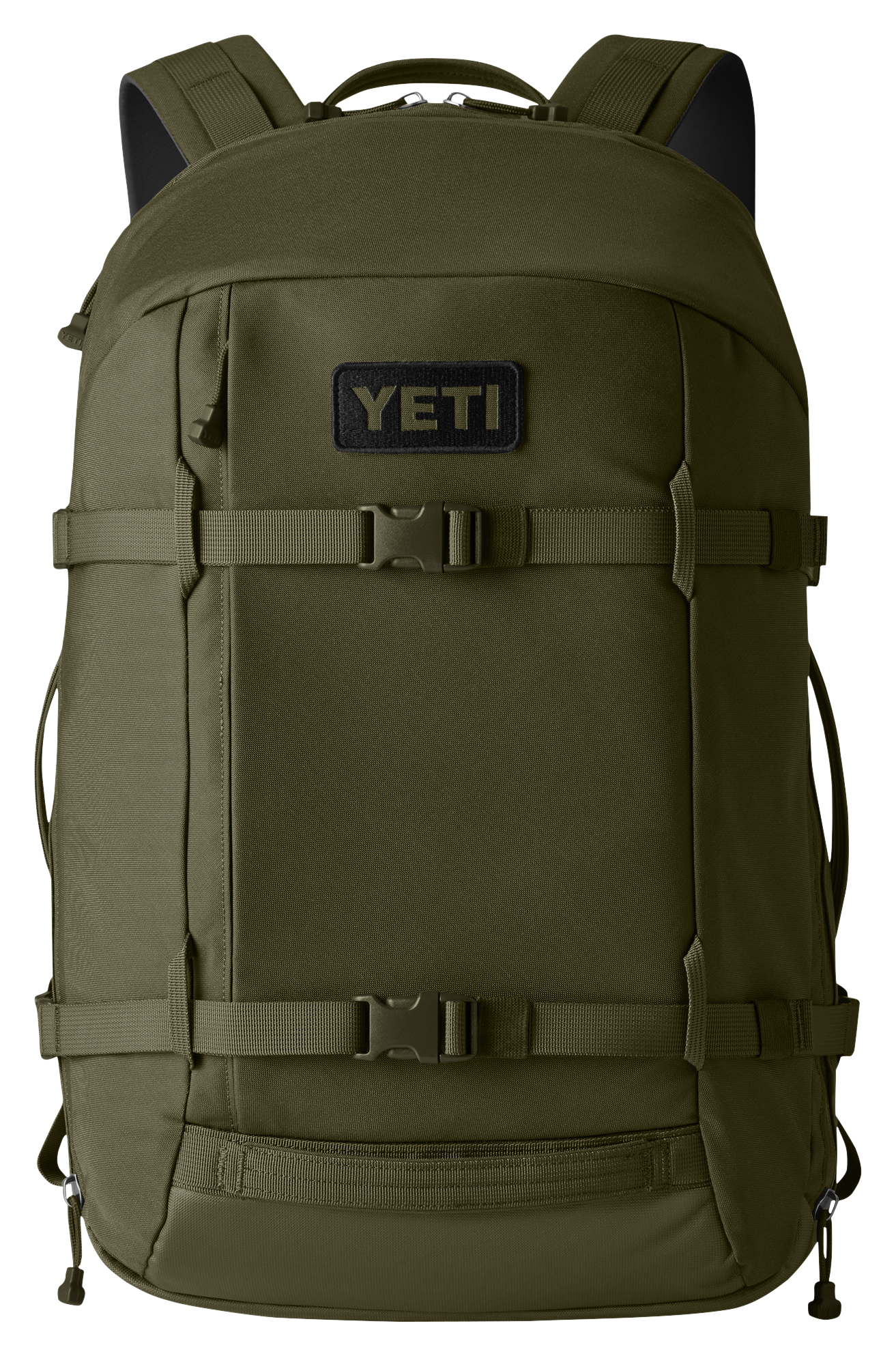 Image of YETI Crossroads 27L Backpack - Olive