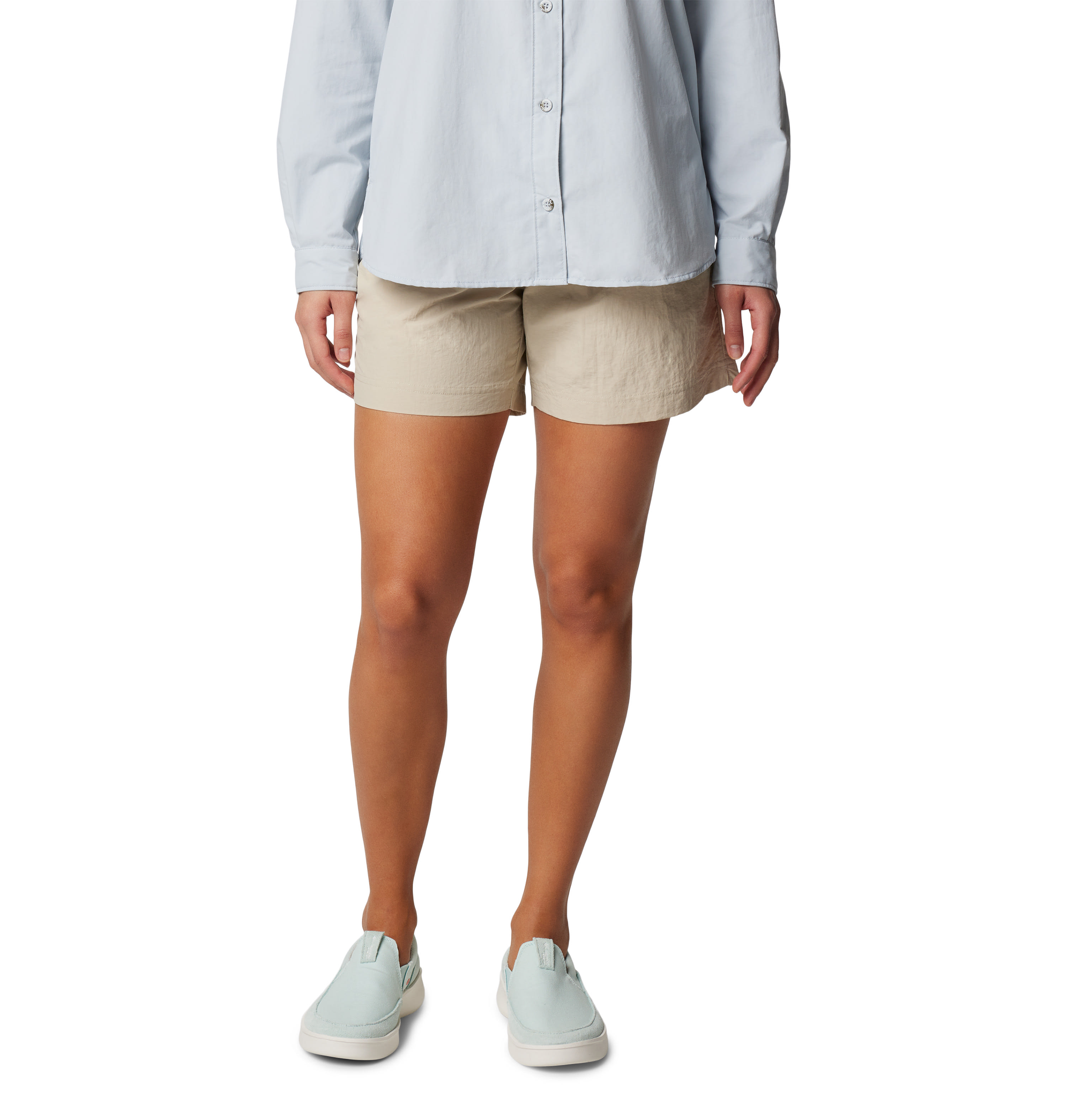 Columbia PFG Backcast Water Shorts for Ladies