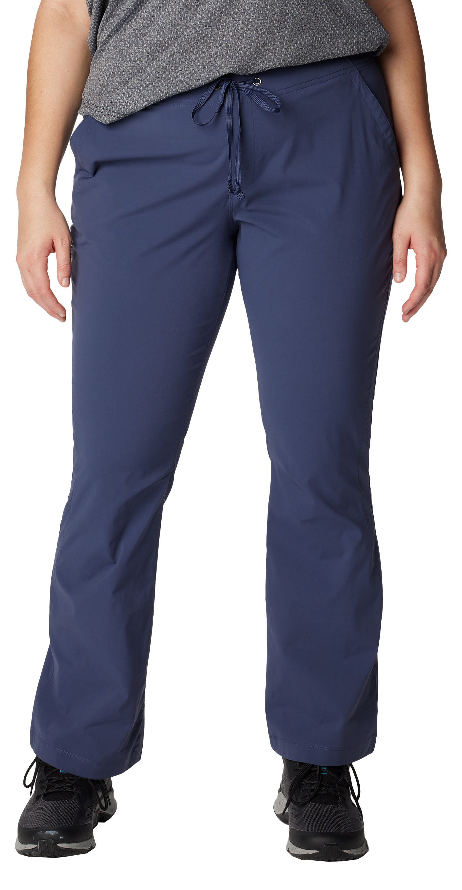 Image of Columbia Anytime Outdoor Boot-Cut Pants for Ladies