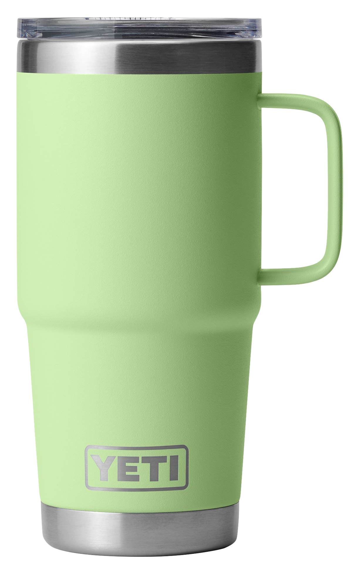 Image of YETI Rambler 20-oz. Travel Mug - Key Lime