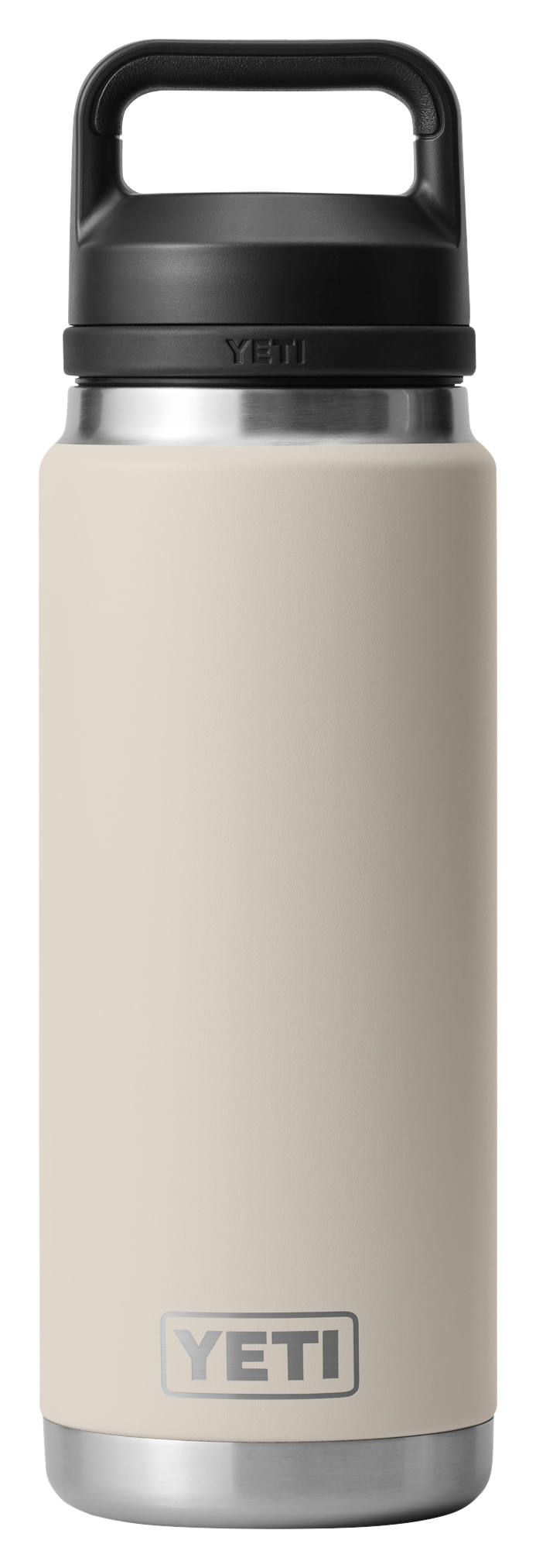 Image of YETI Rambler Bottle with Chug Cap - Cape Taupe - 26 oz.