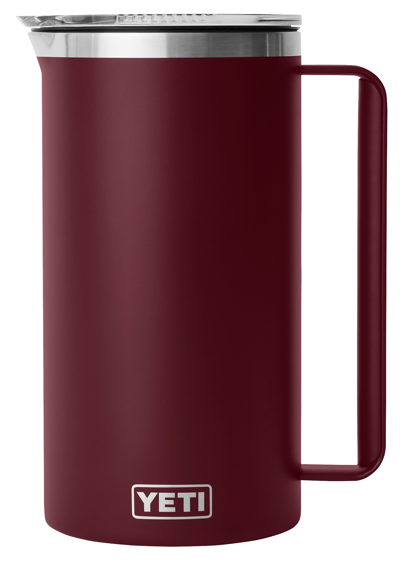 Image of YETI Rambler 64 Pitcher - Wild Vine Red