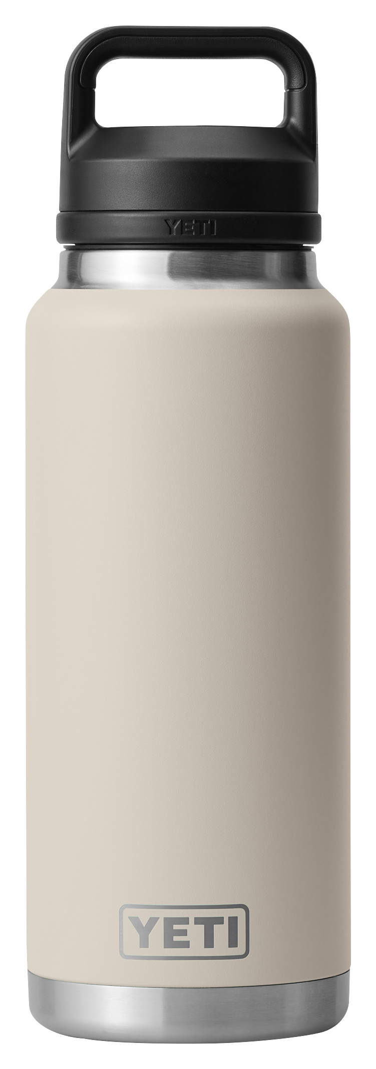 Image of YETI Rambler Bottle with Chug Cap - Cape Taupe - 36 oz.