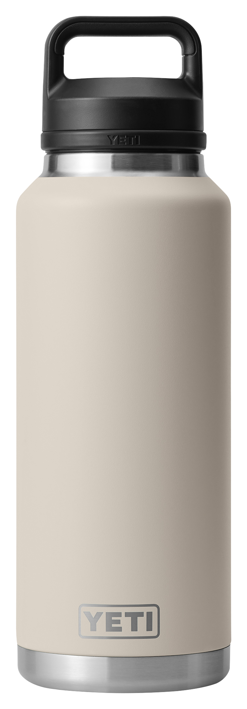 Image of YETI Rambler Bottle with Chug Cap - Cape Taupe - 46 oz.