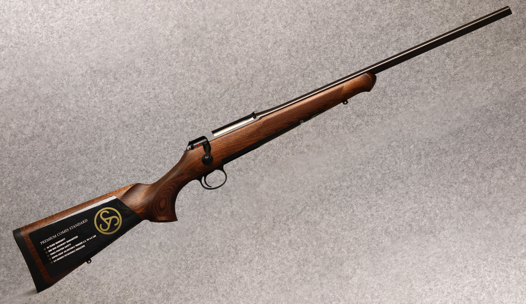 ++SAUER 100 6.5MM CREEDMOOR - J.P. Sauer & Sohn