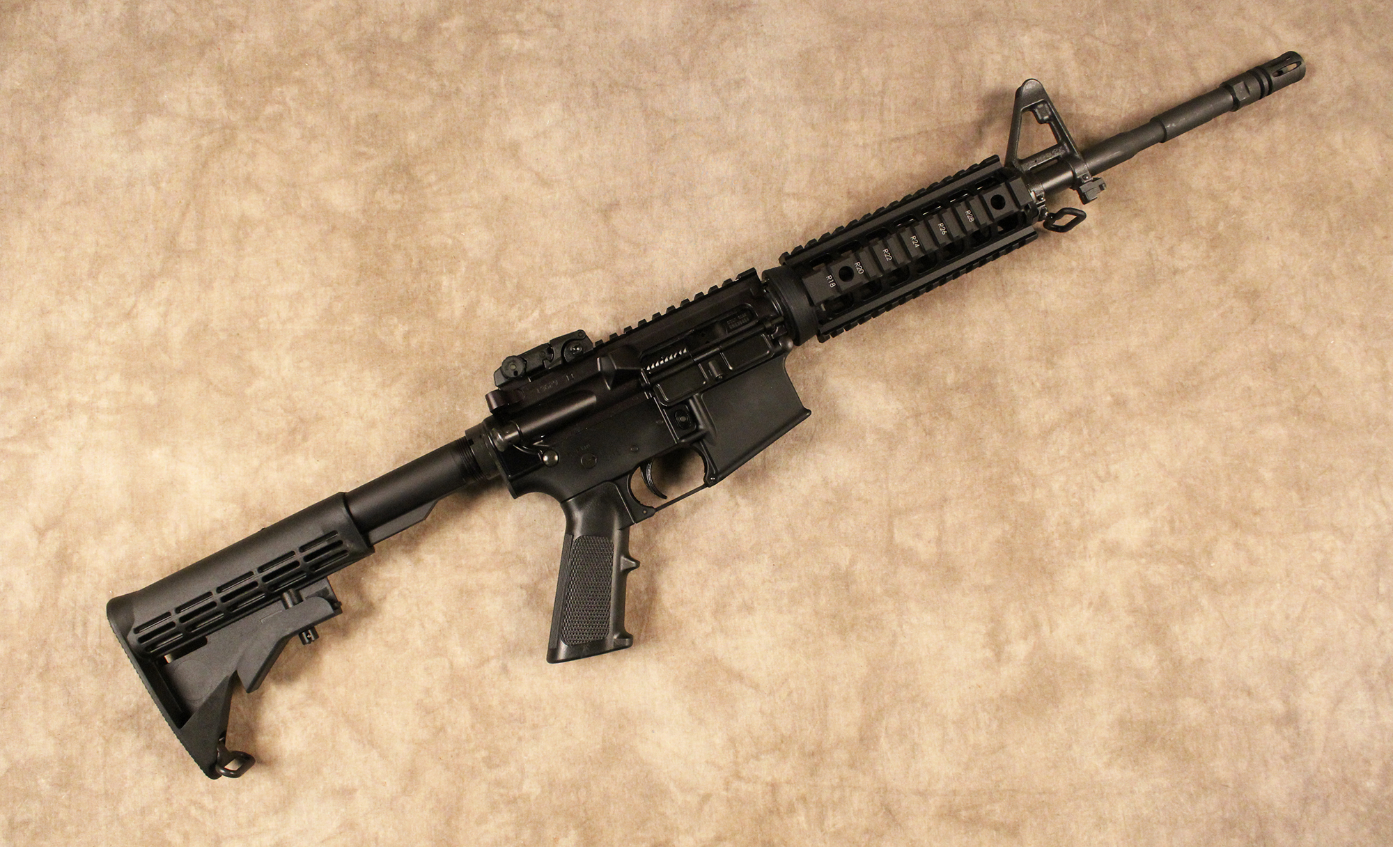 ++COLT CR6920-EC .223 REMINGTON - Colt