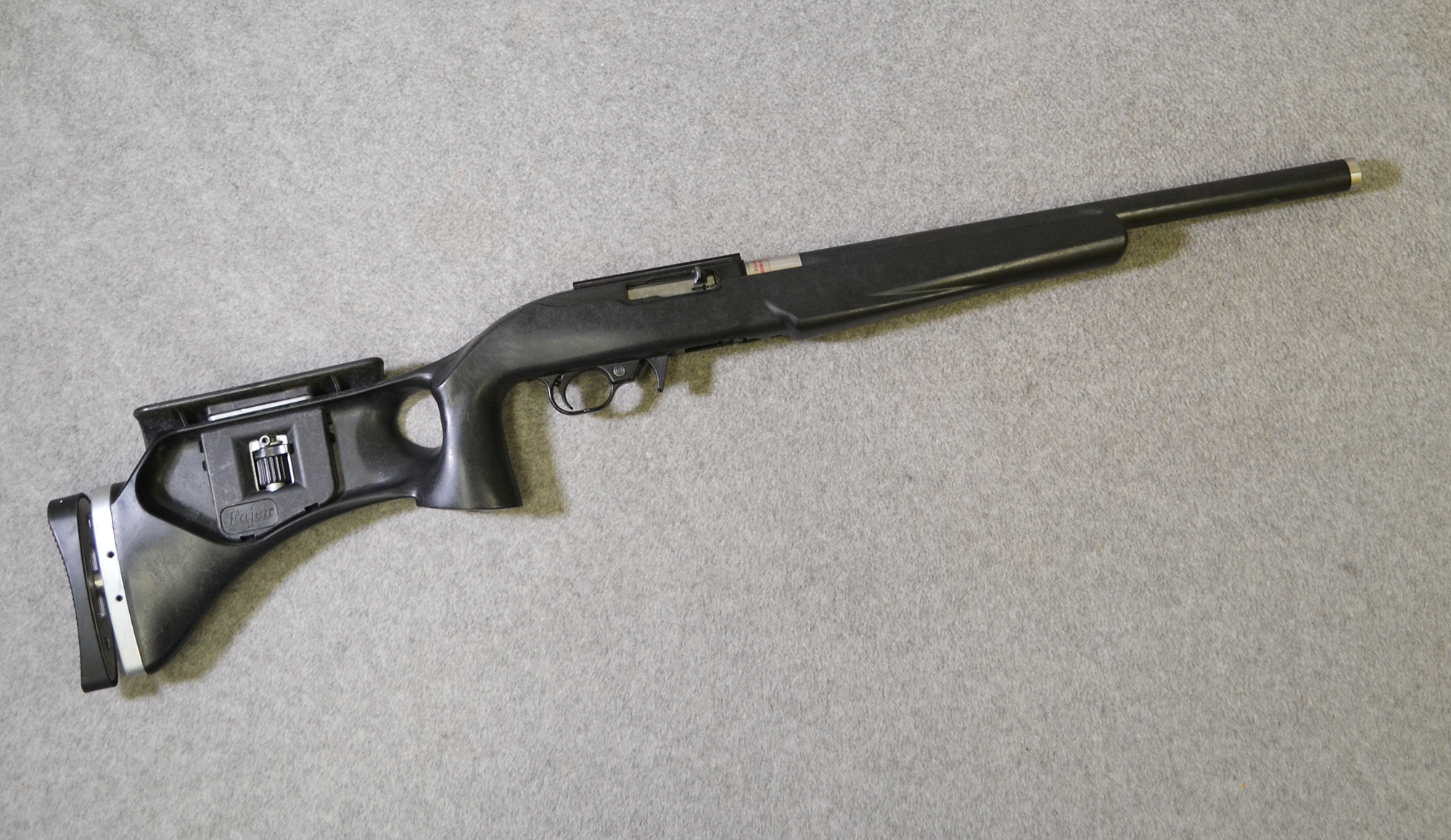 ++RUGER 10/22 .22 LONG RIFLE - Ruger