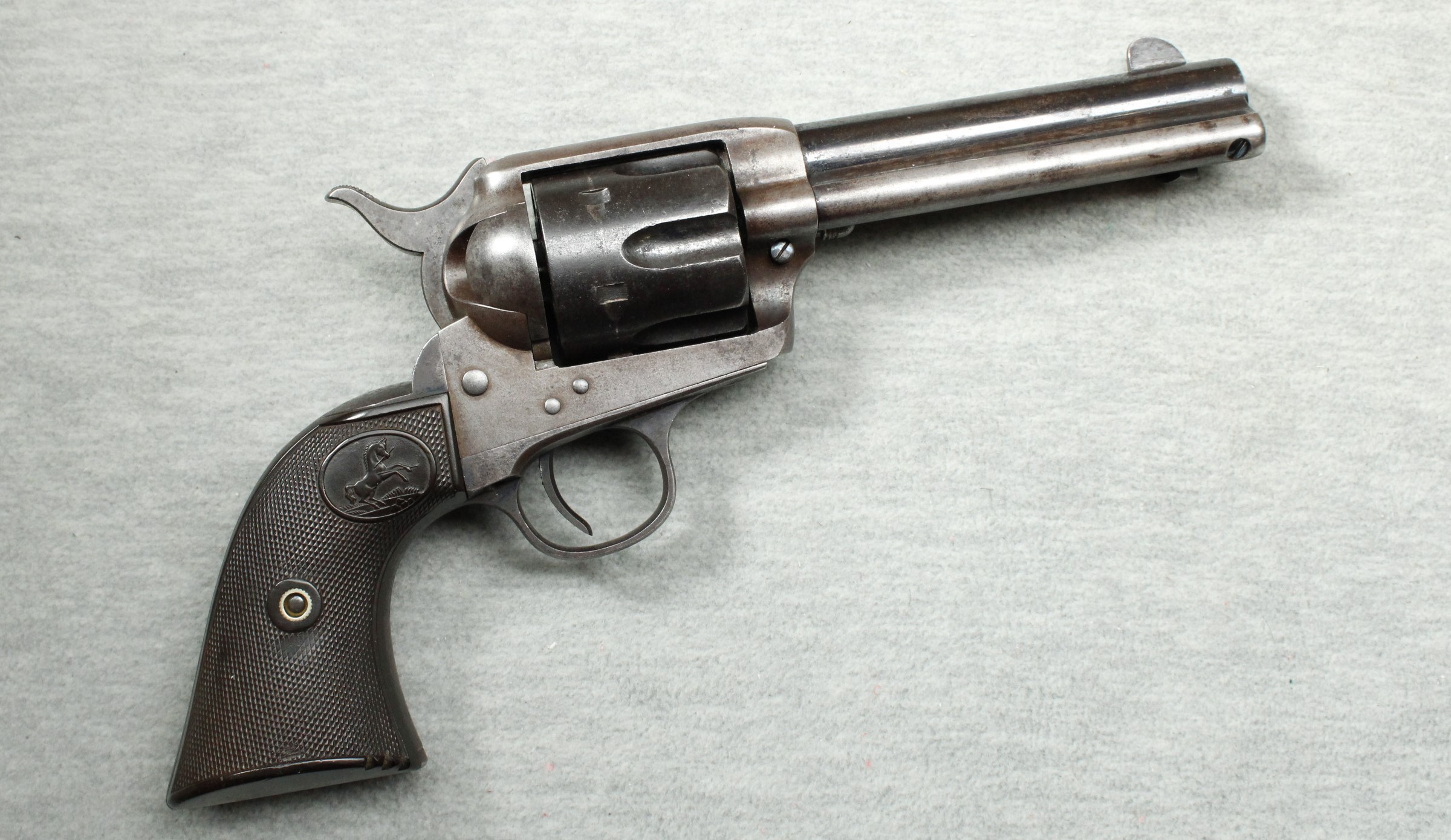 Colt ~ 1st Gen 1873 SAA ~ .38 WCF - Bass Pro Shops