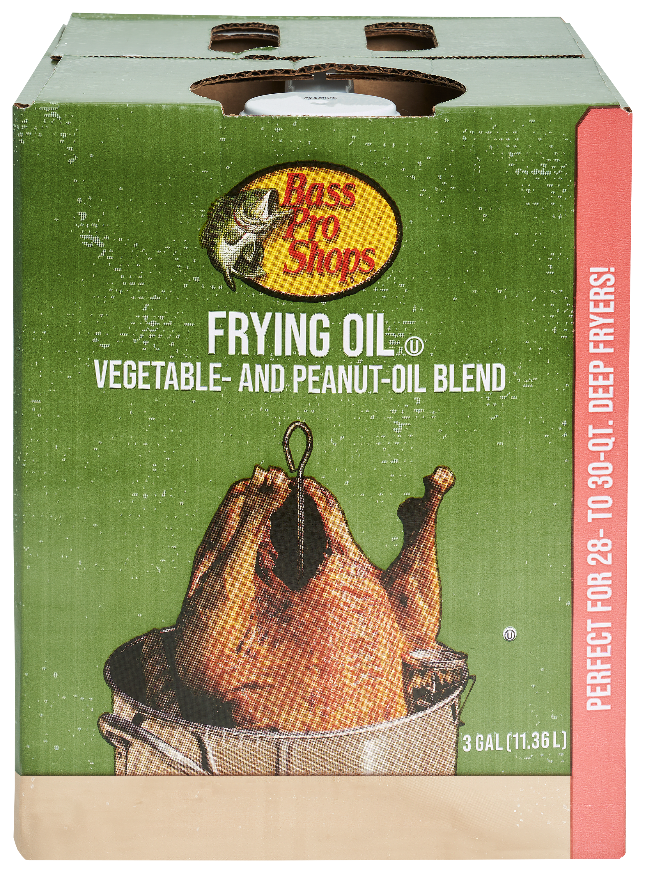 BASS PRO SHOPS Frying Oil Blend