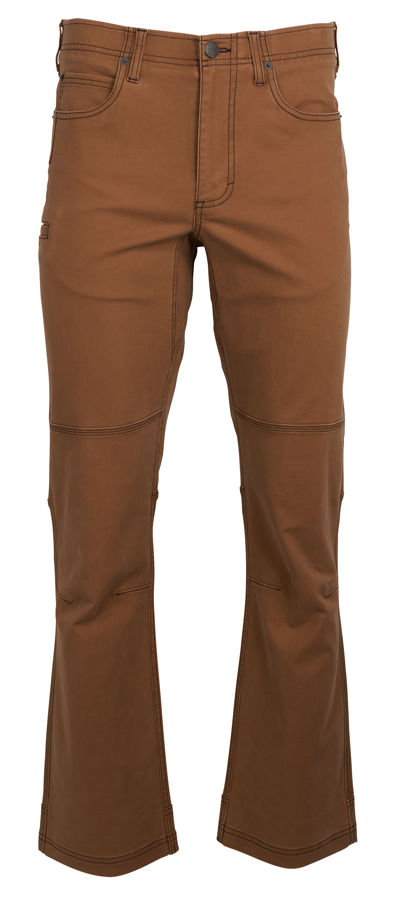 Image of RedHead Ultimate Work Pants for Men - Field Khaki - 32x32
