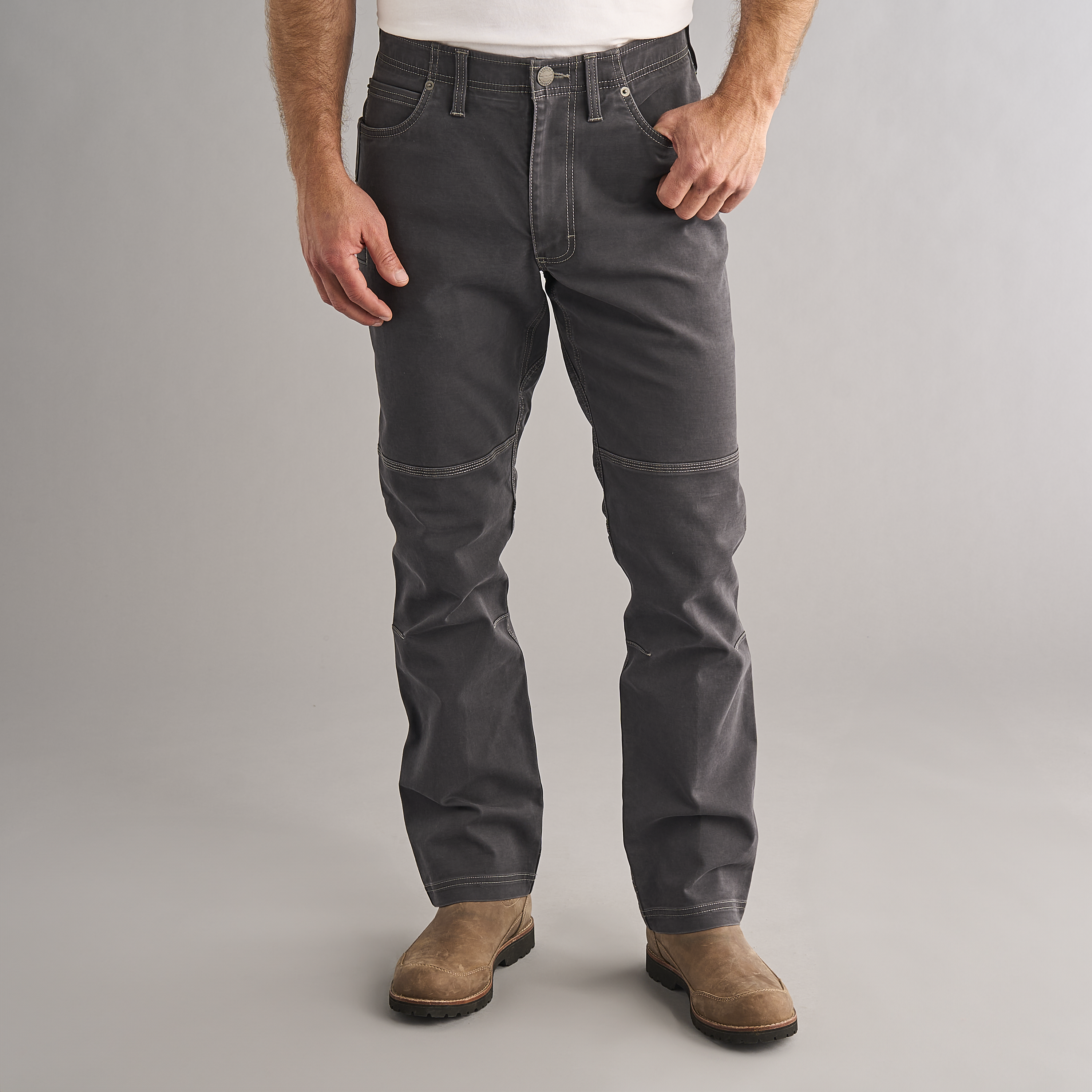 Image of RedHead Ultimate Work Pants - Black - 38x34