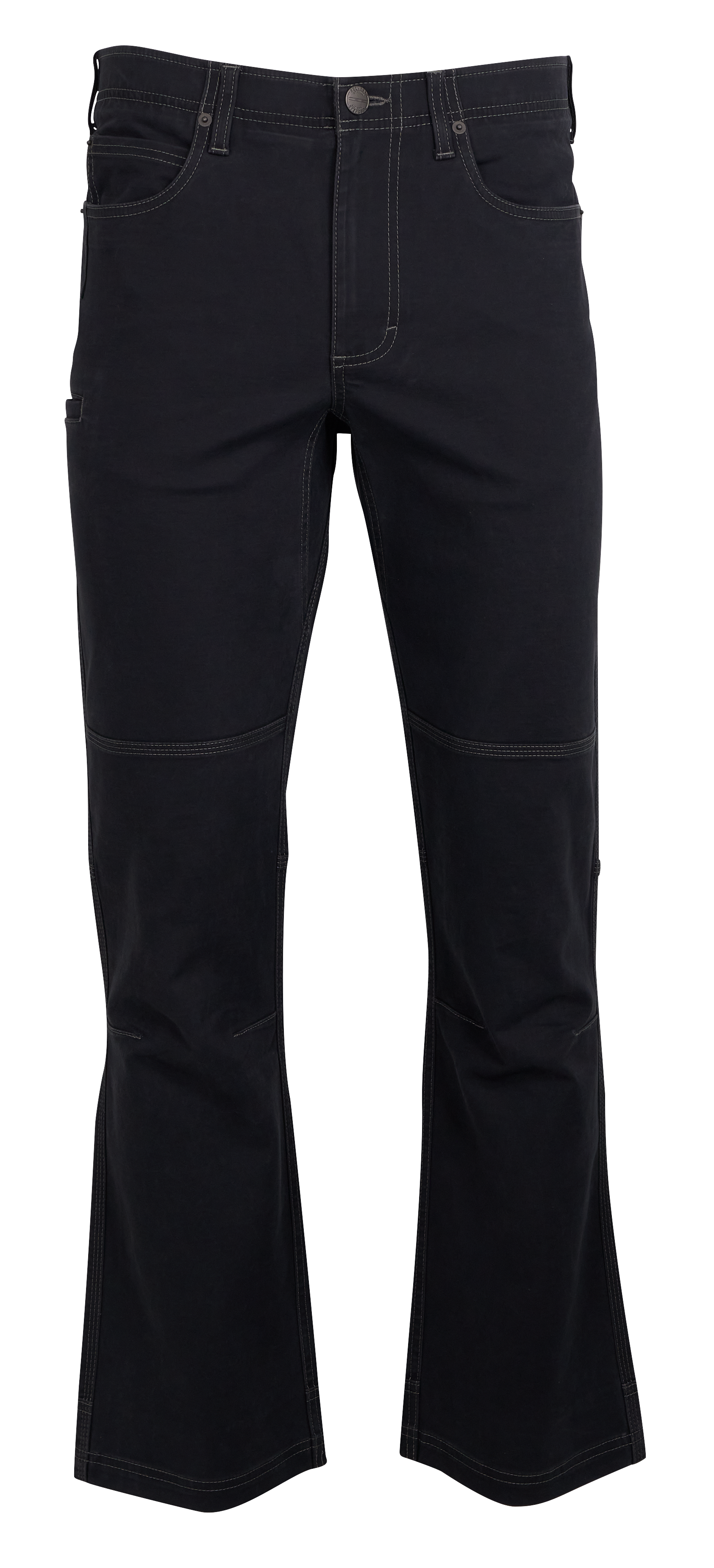 Image of RedHead Ultimate Work Pants for Men - Black - 48x30