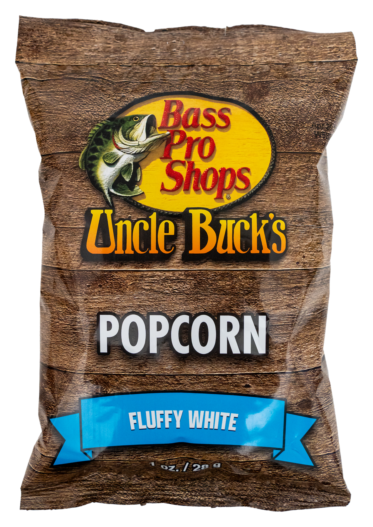 Image of Bass Pro Shops Uncle Buck's Fluffy White Popcorn