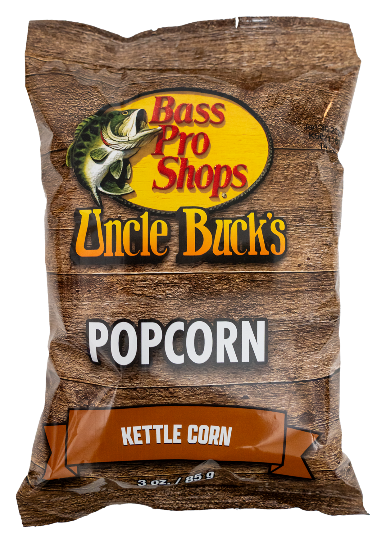 Bass Pro Shops Uncle Buck's Kettle Corn Popcorn