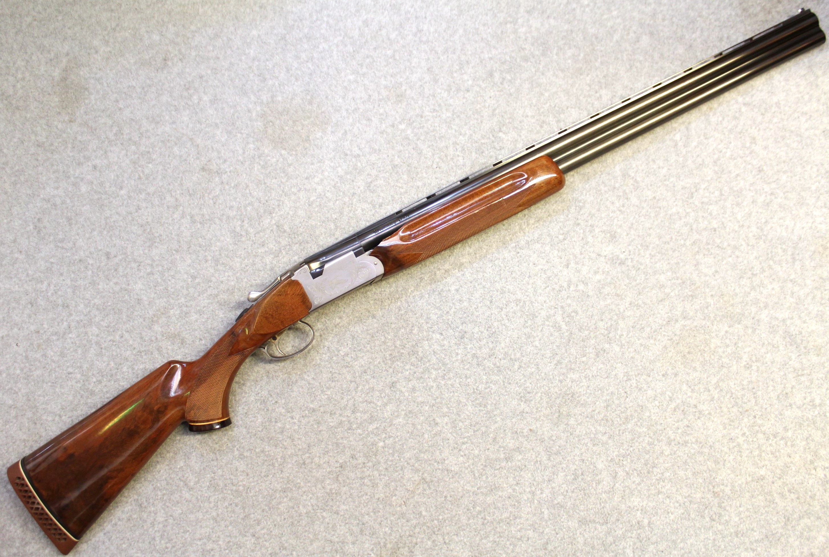++WEATHERBY ORION III 12 GAUGE - Weatherby