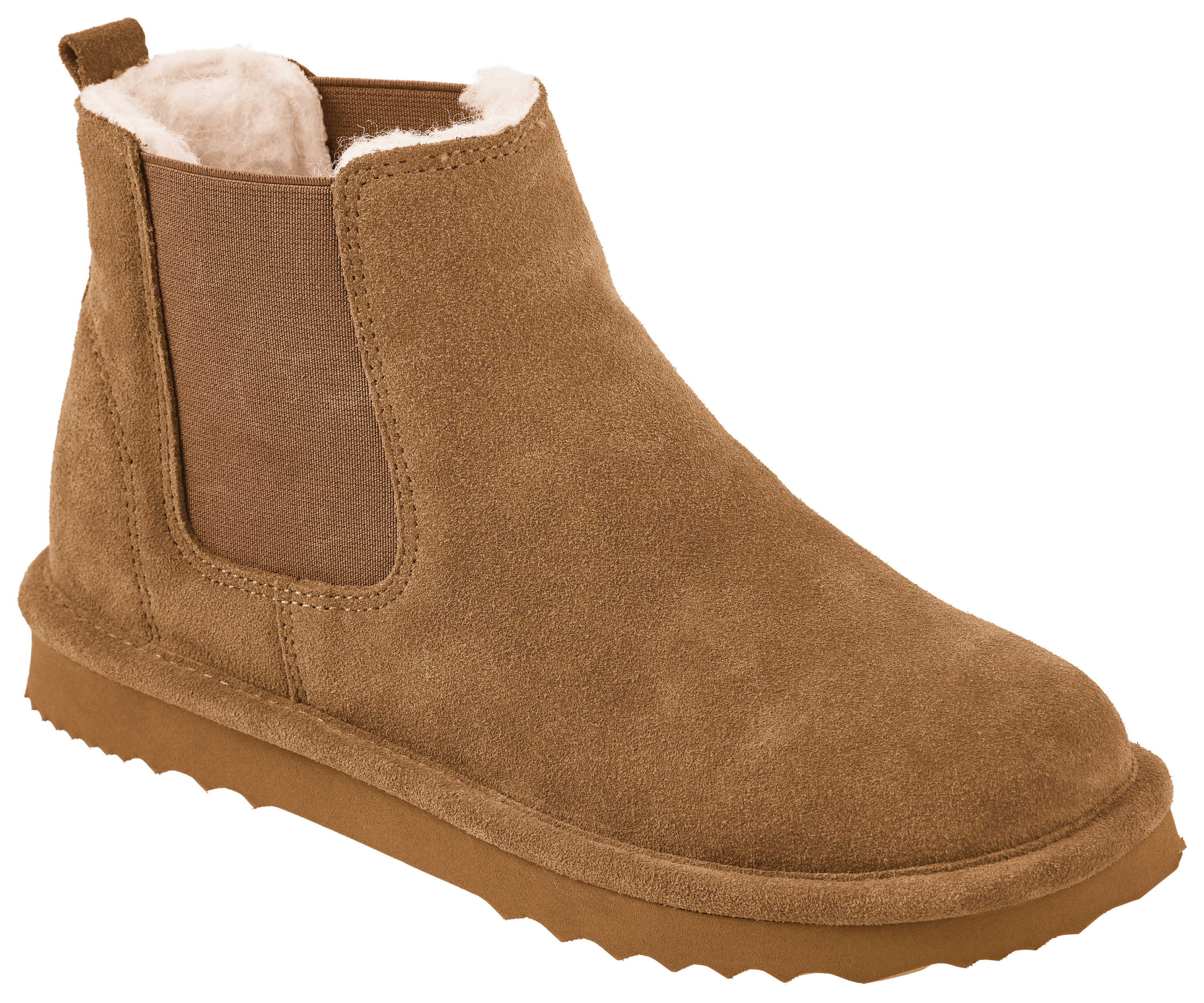Image of Natural Reflections Karsen Boots - Brown