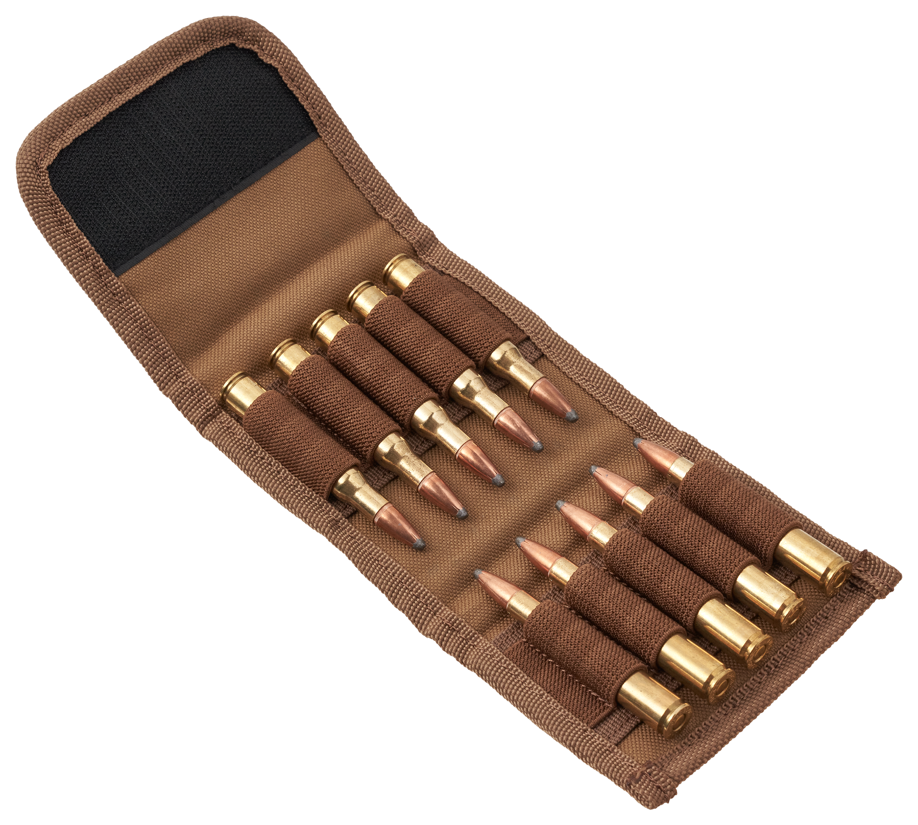 Cabela's USA-Sewn Ammo Wallet - Tan - Cabela's