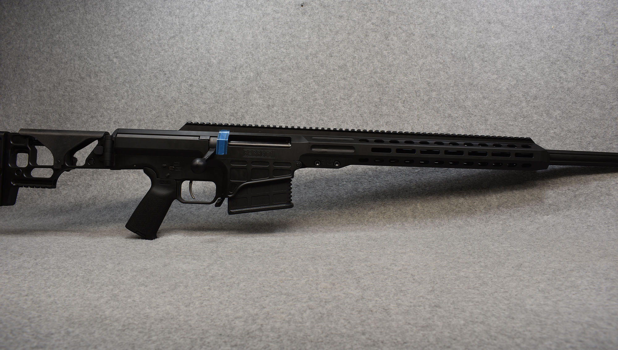 Barrett Firearms ~ MRAD ~ .338 Lapua Magnum | Cabela's