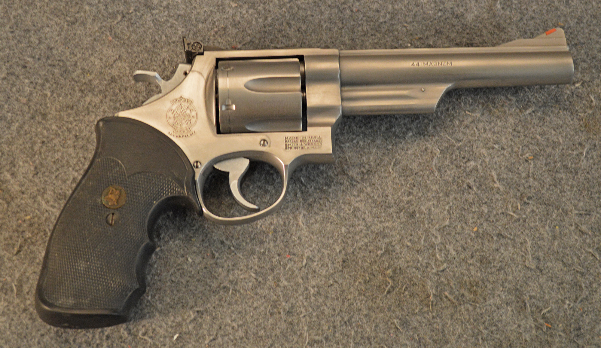 Image of Smith & Wesson ~ 629-1 ~ .44 Magnum
