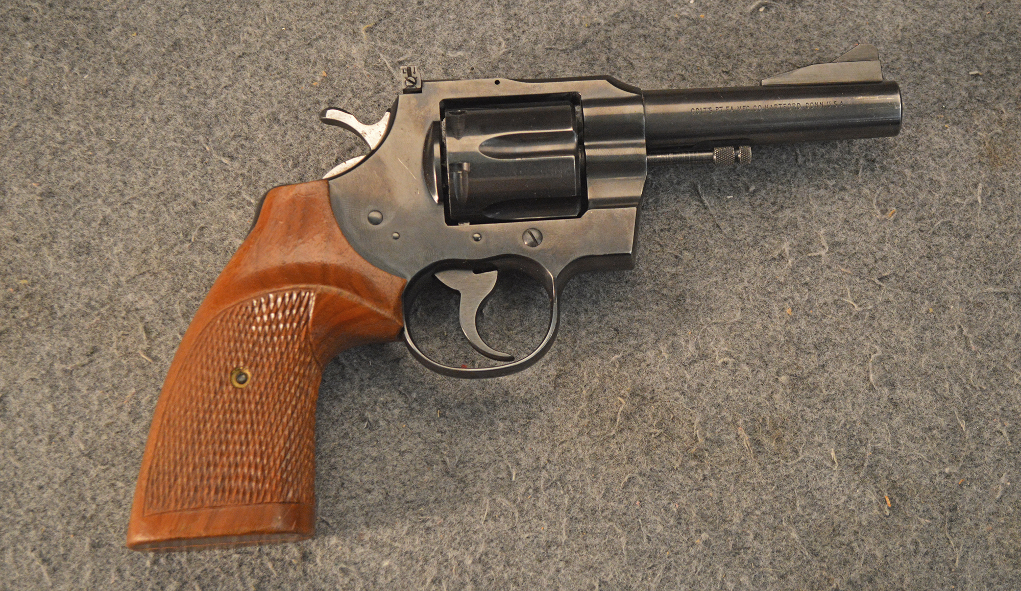 ++COLT TROOPER .357 MAGNUM - Colt