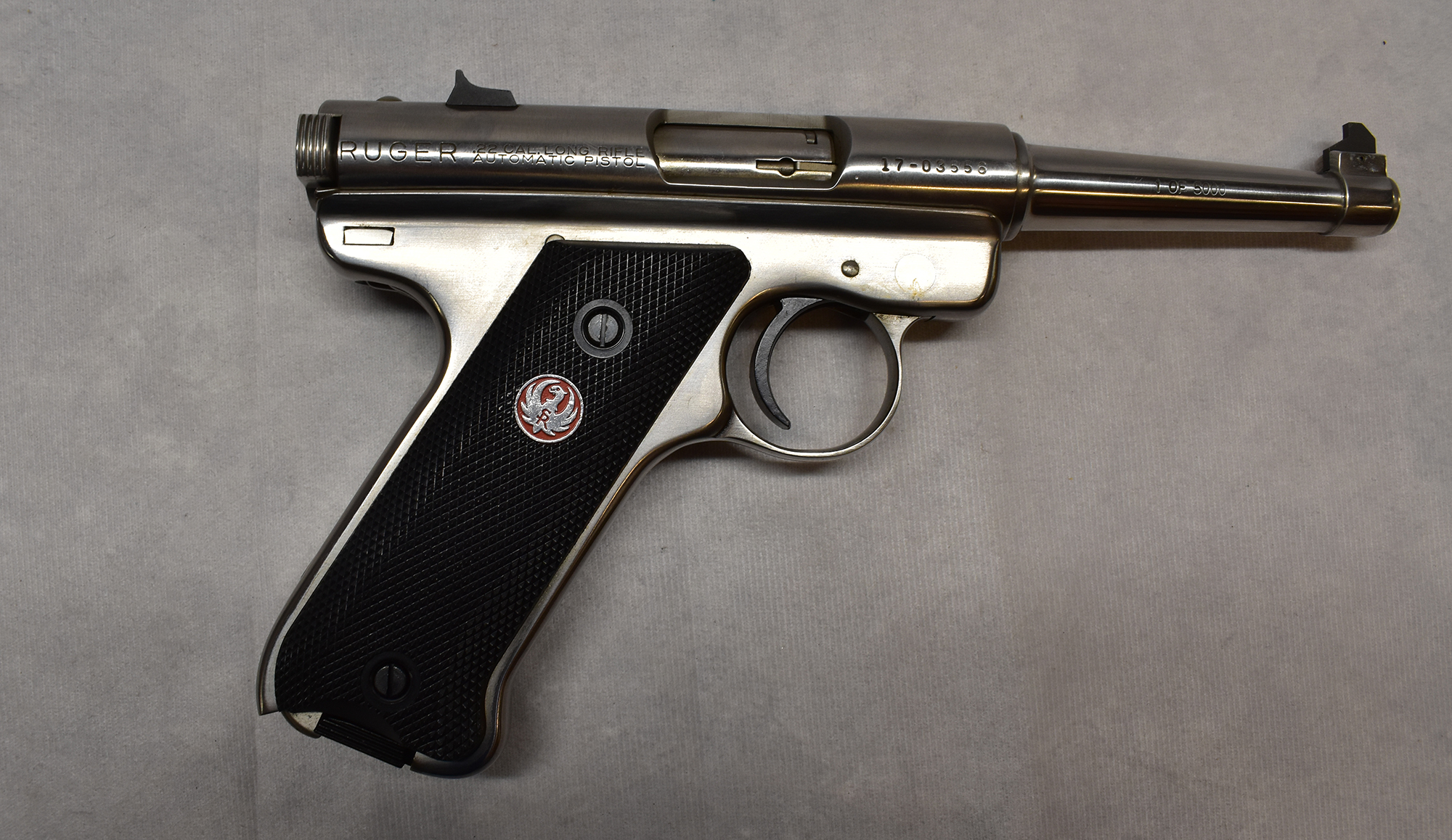 ++RUGER NONE .22 LONG RIFLE - Ruger