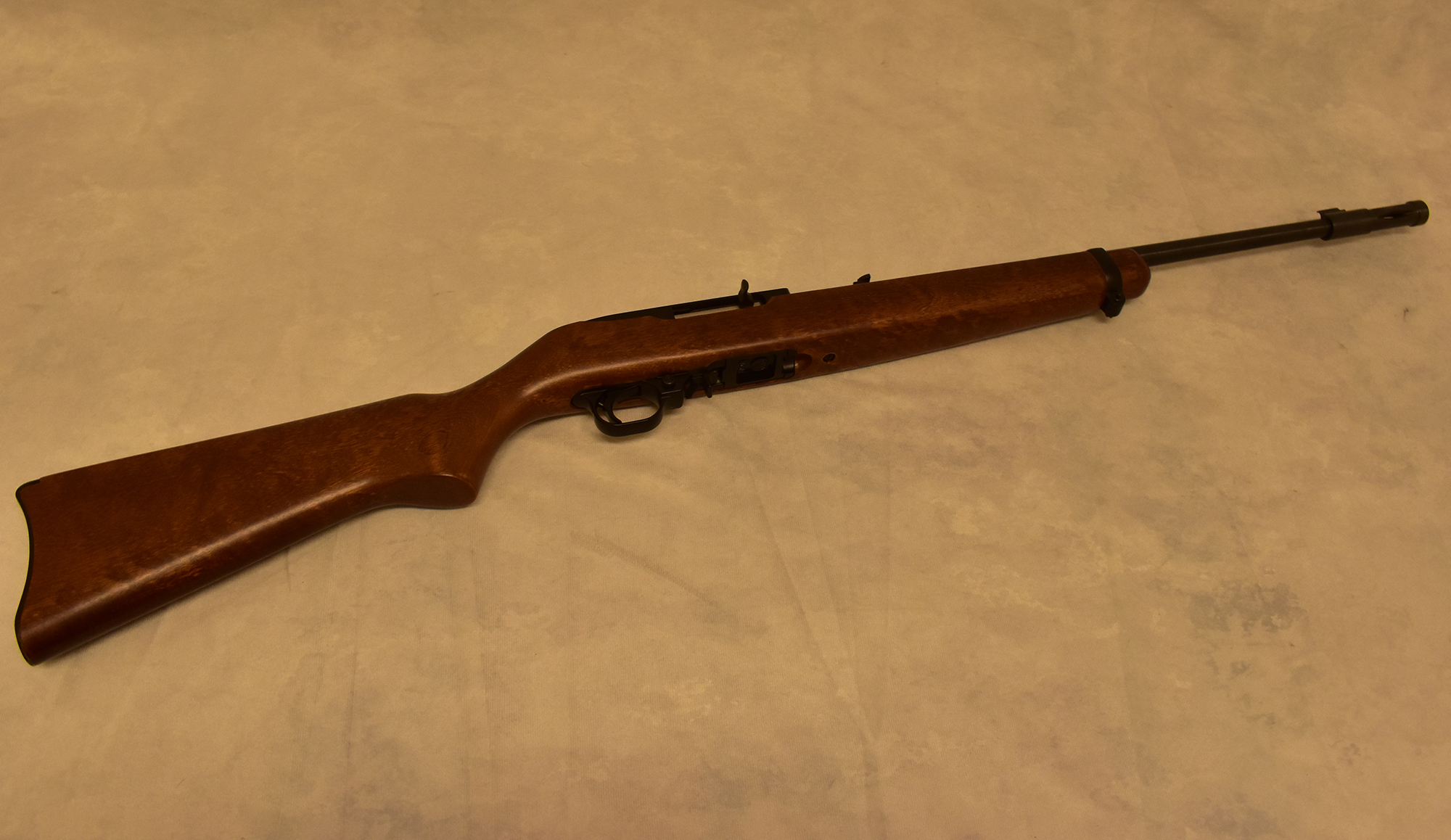 ++RUGER 10/22 .22 LONG RIFLE - Ruger