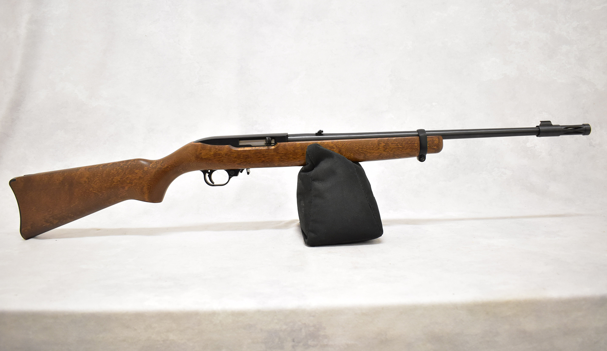 Ruger ~ 10/22 ~ 18.0″ ~ .22 Long Rifle - Ruger
