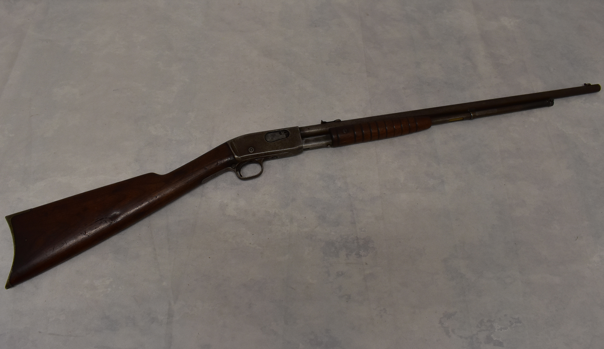 ++REMINGTON 12-A .22 S, L, LR - Remington