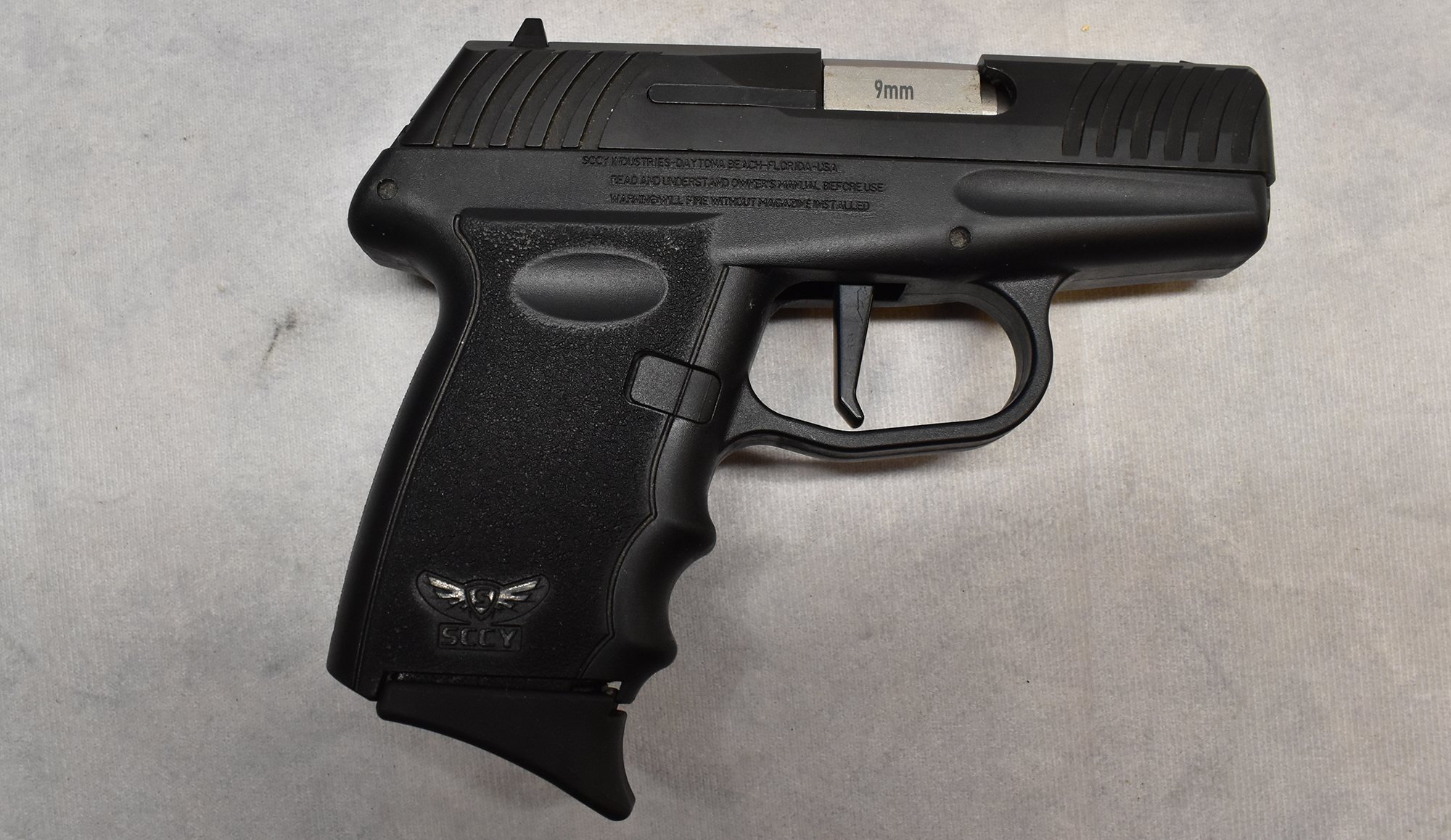 ++SCCY INDUSTRIES DVG-1 9MM LUGE - Bass Pro Shops