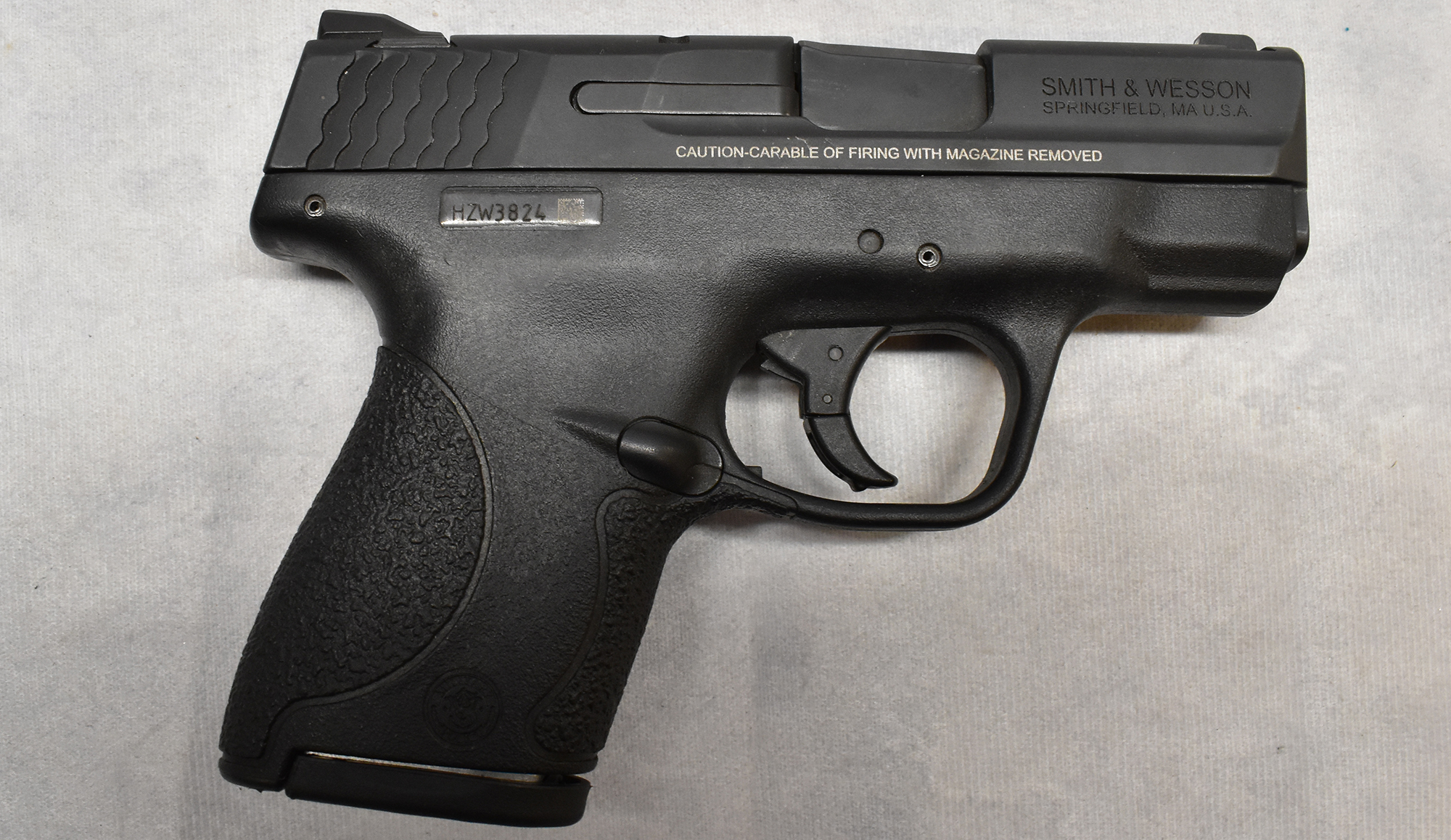 Smith & Wesson ~ M&P9 Shield ~ 9MM - Bass Pro Shops