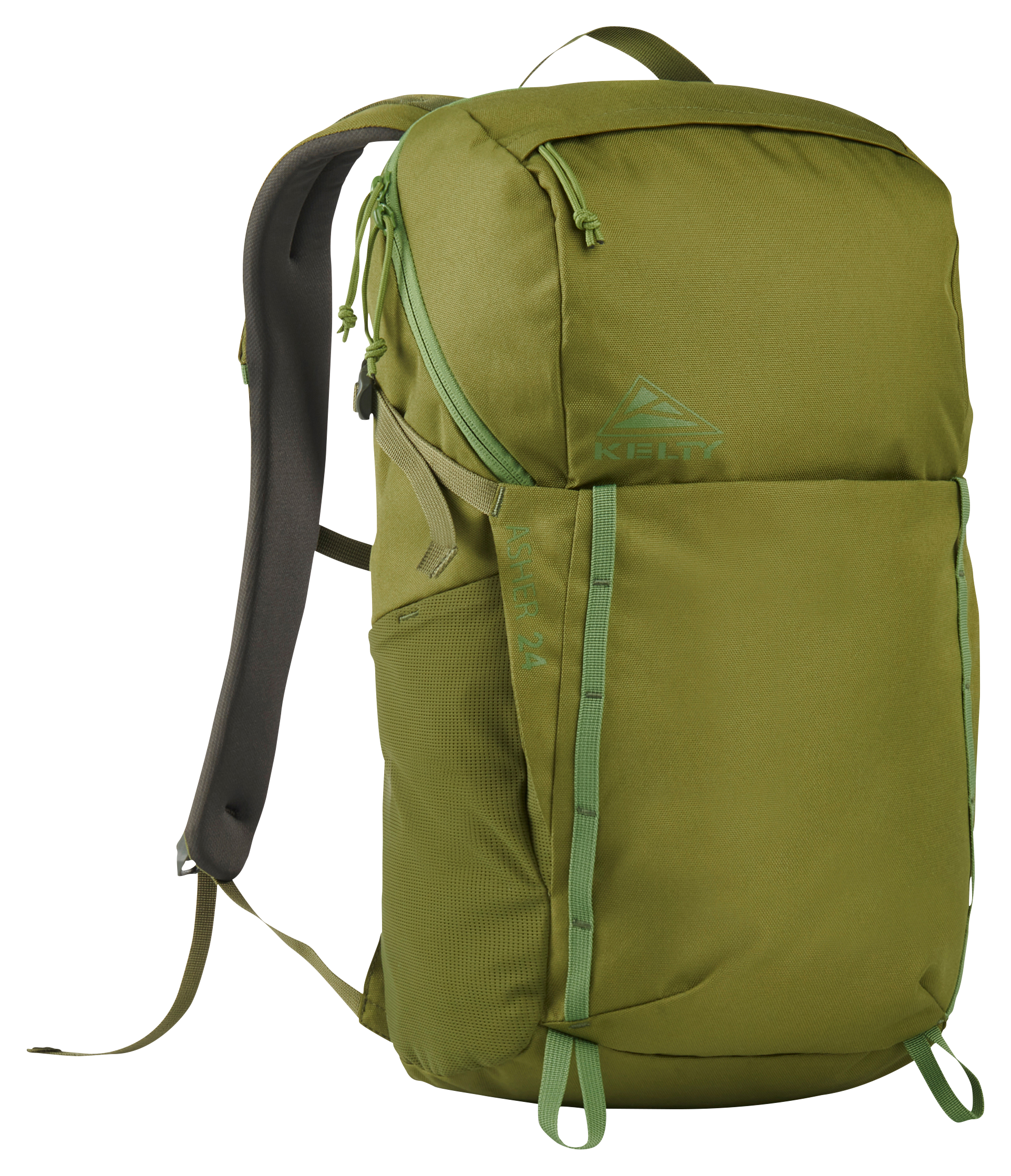 Image of Kelty Asher 24 Backpack - Winter Moss/Dill