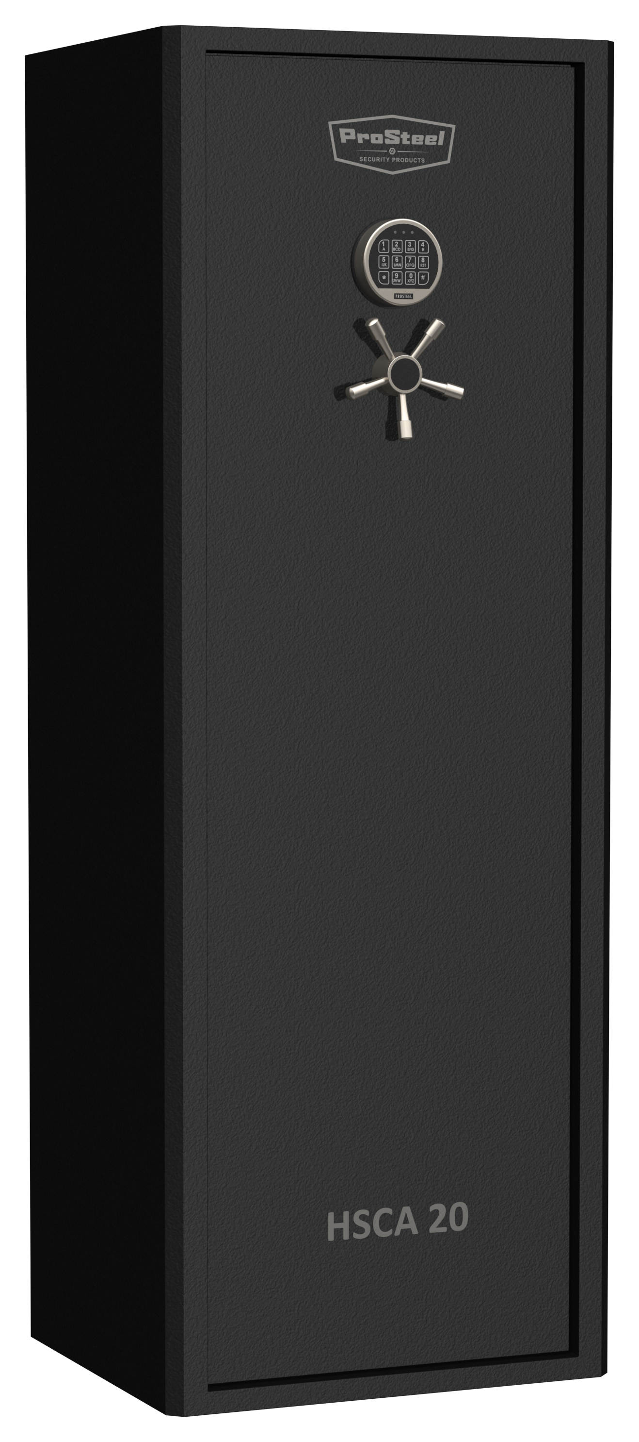 Cabela's All-American E-Lock 32-Gun Safe by Liberty