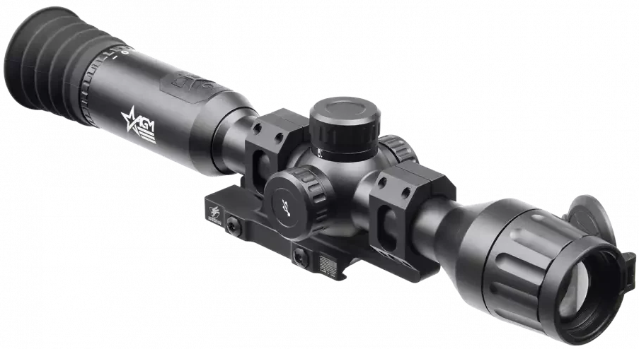 Image of AGM Global Vision Adder Thermal Rifle Scope - 3-24X-35mm