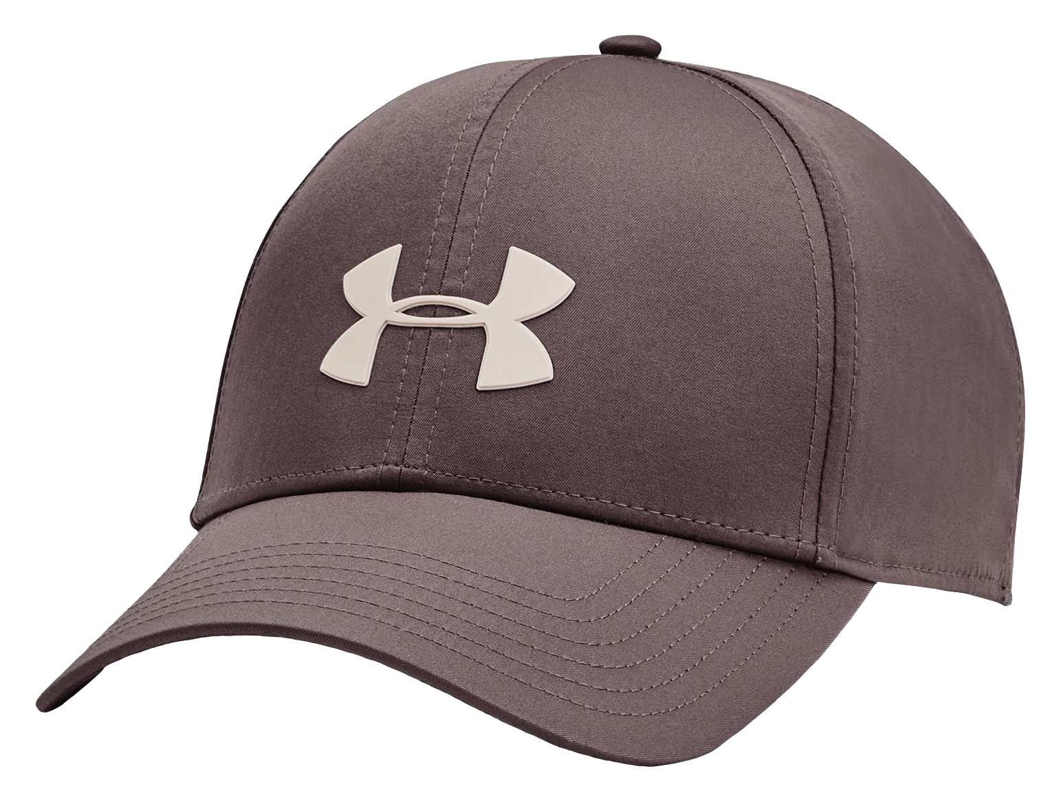 Image of Under Armour Storm Blitzing Adjustable Cap - Ash Taupe/Fog