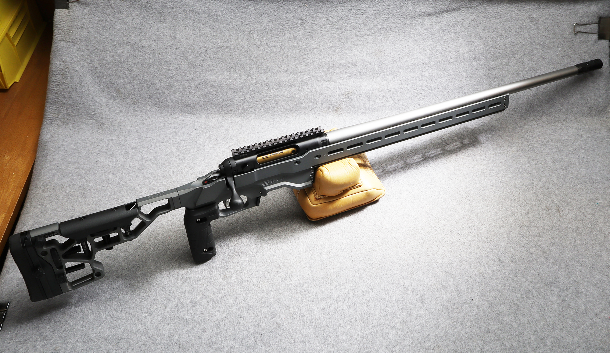 ++SAVAGE 110 .308 WINCHESTER - Savage Arms