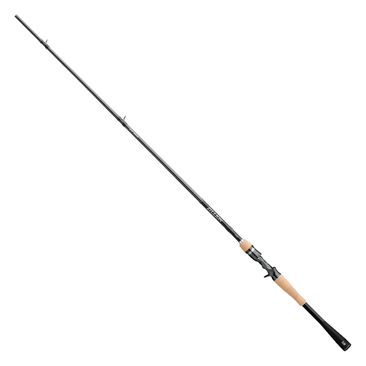 Image of Daiwa Zillion Bass Casting Rod - 7'3'' Medium Heavy - Fast