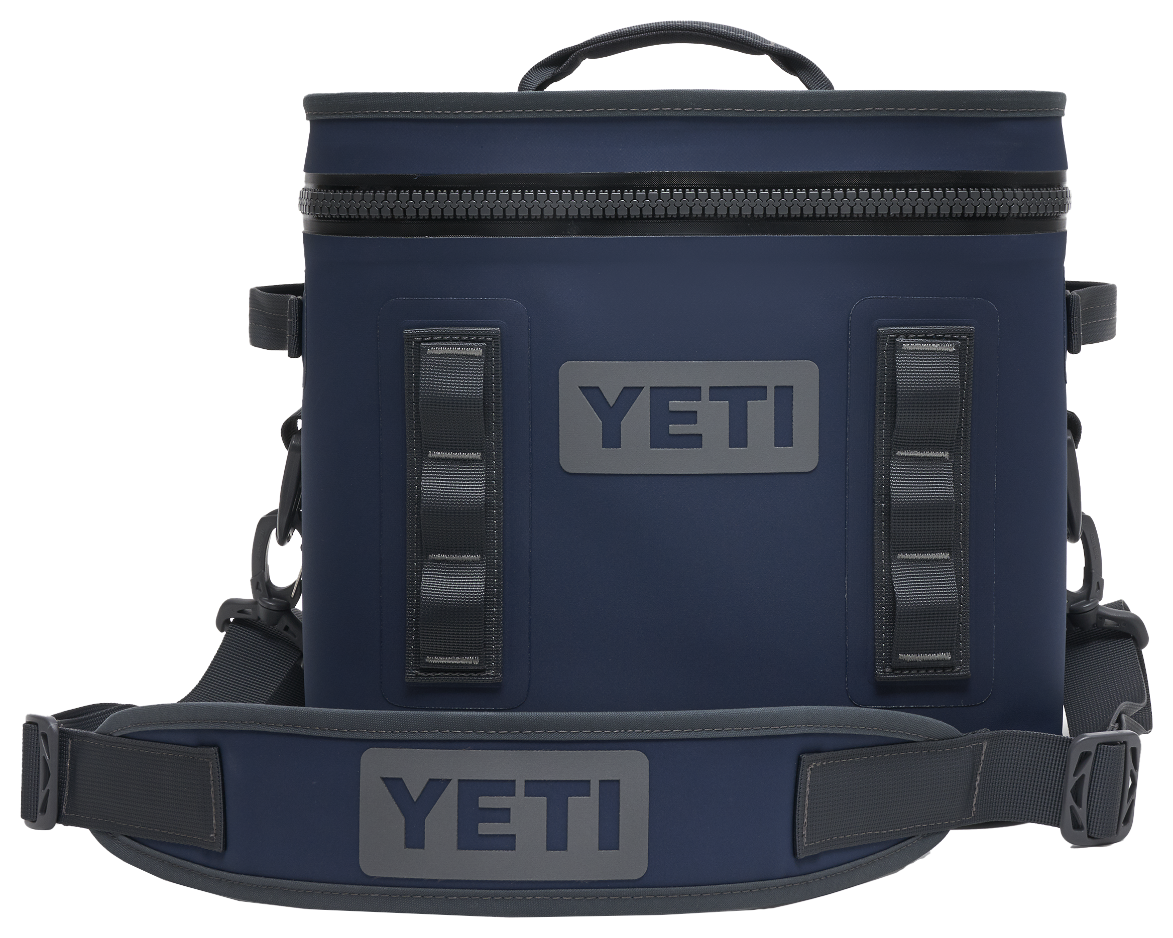 Image of YETI Hopper Flip 12 Soft Cooler - Navy