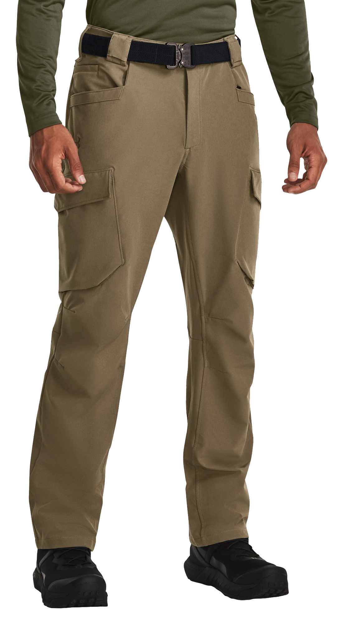 Image of Under Armour Alpha Cargo Pants for Men - Bayou - 36x30