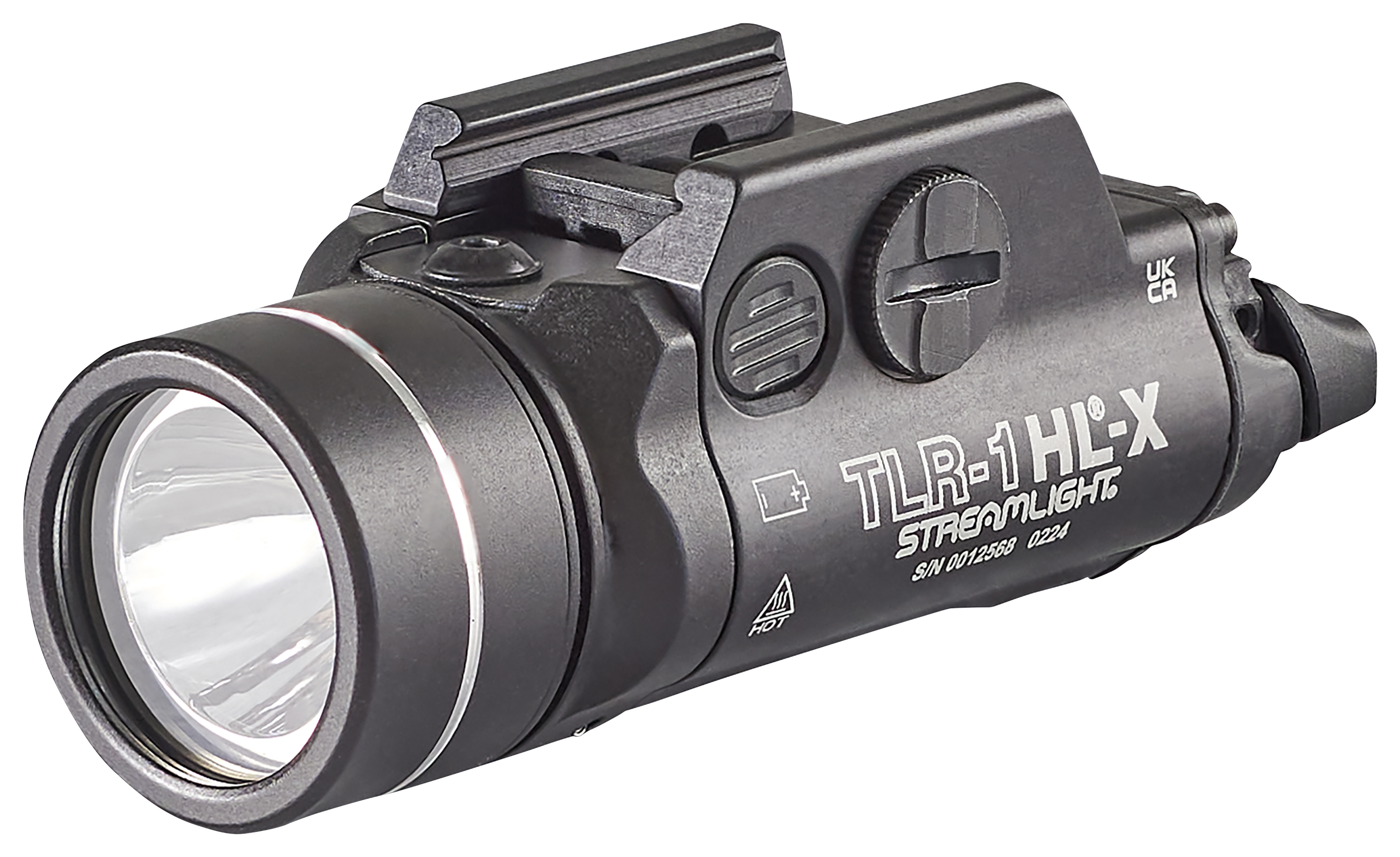 Streamlight TLR-1 HL-X USB Tactical Weapon Light