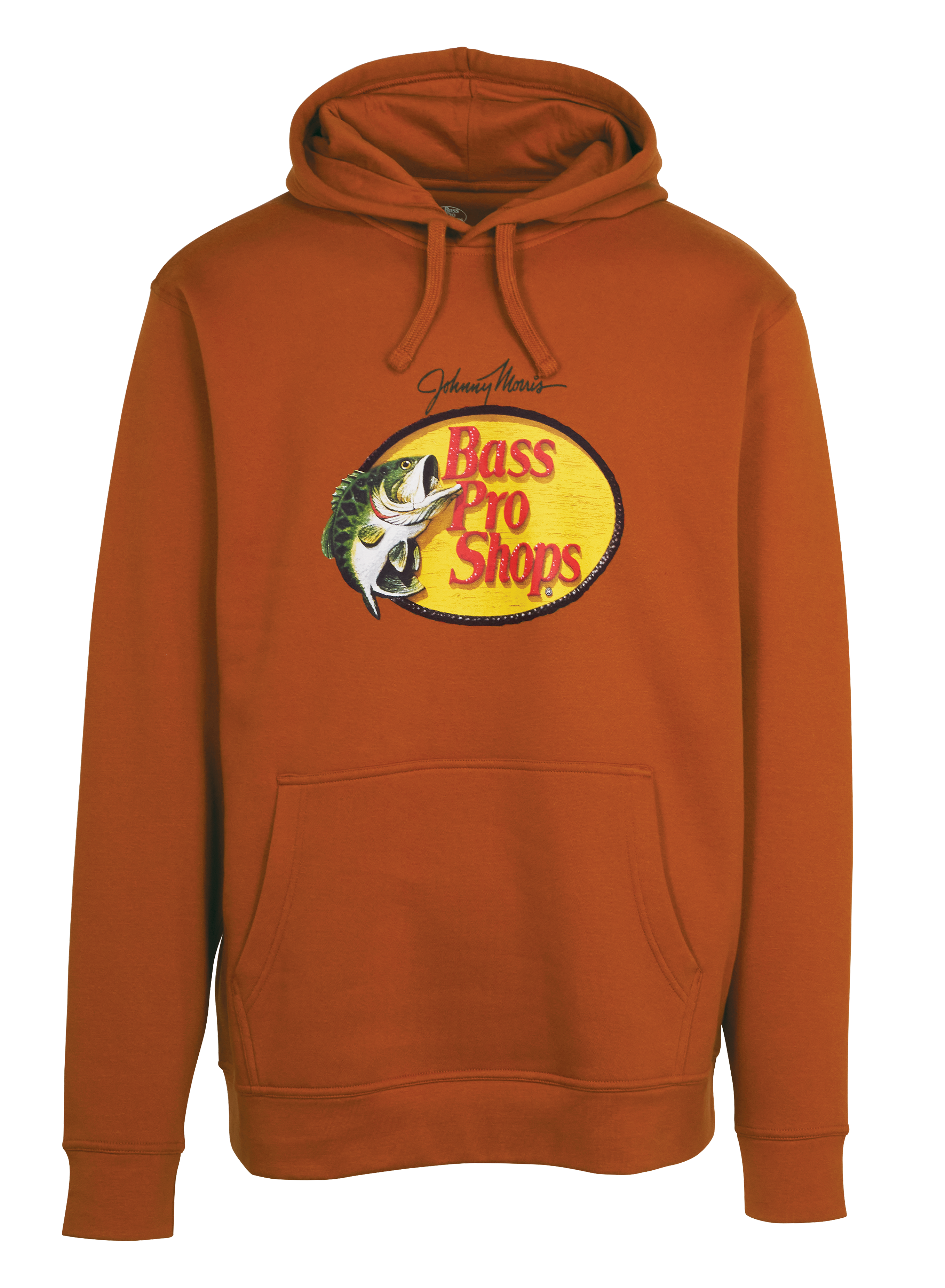 Image of Bass Pro Shops Logo Hoodie - Cinnamon Stick